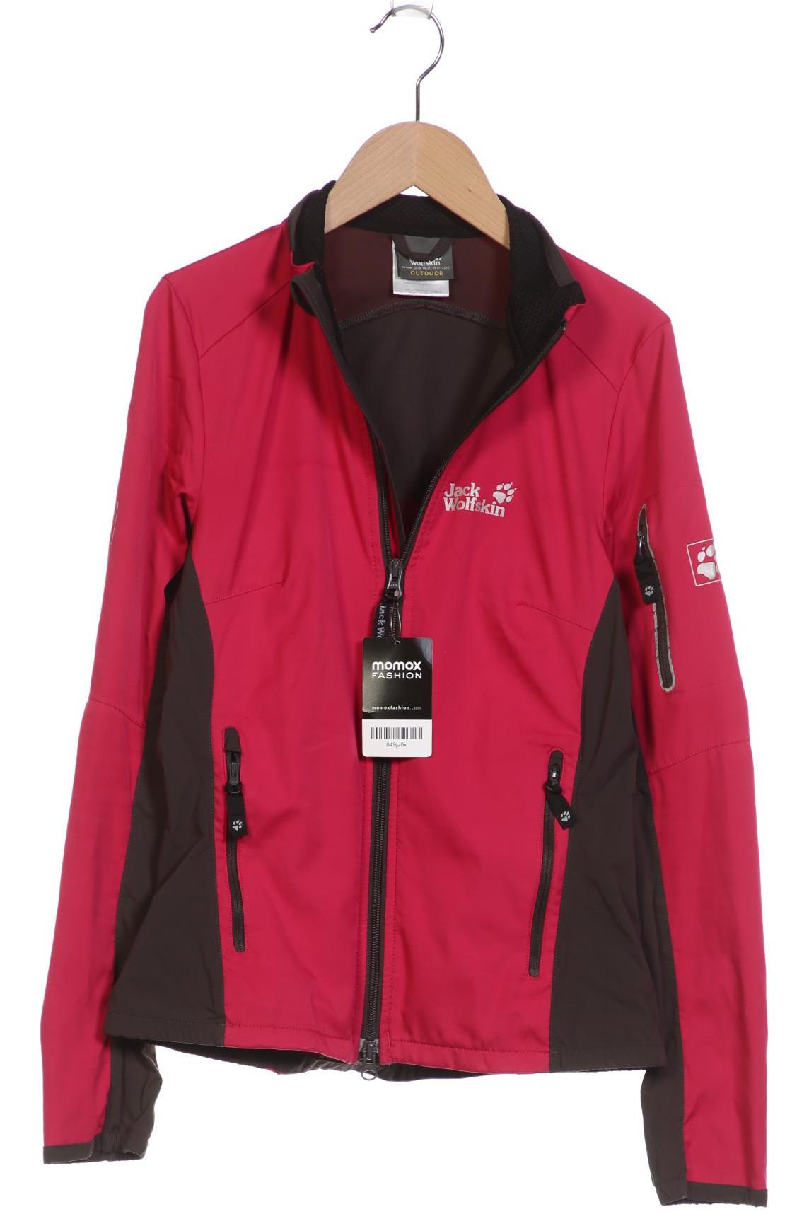 

Jack Wolfskin Damen Jacke, pink, Gr. 34