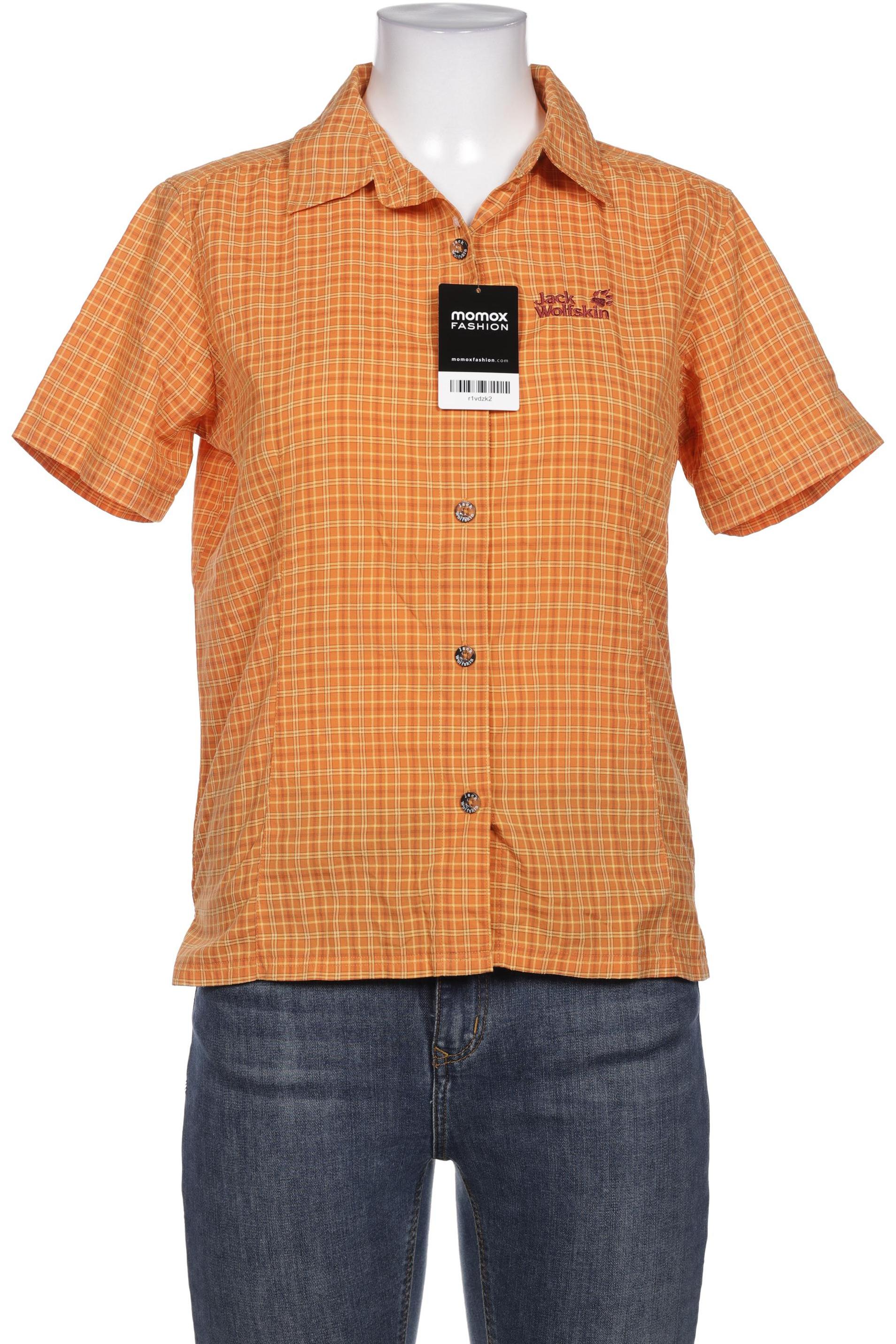 

Jack Wolfskin Damen Bluse, orange