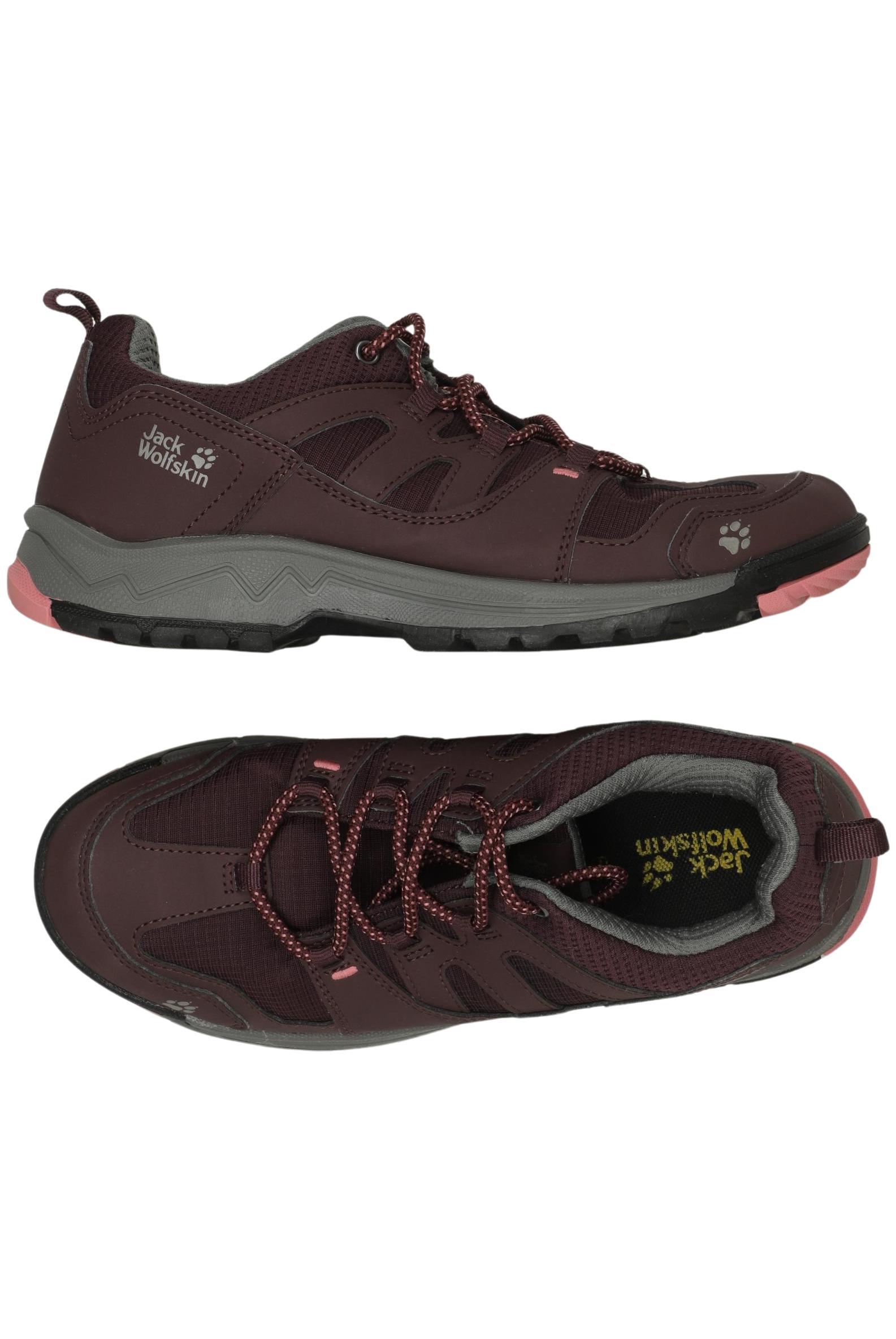 

Jack Wolfskin Damen Sneakers, bordeaux, Gr. 39