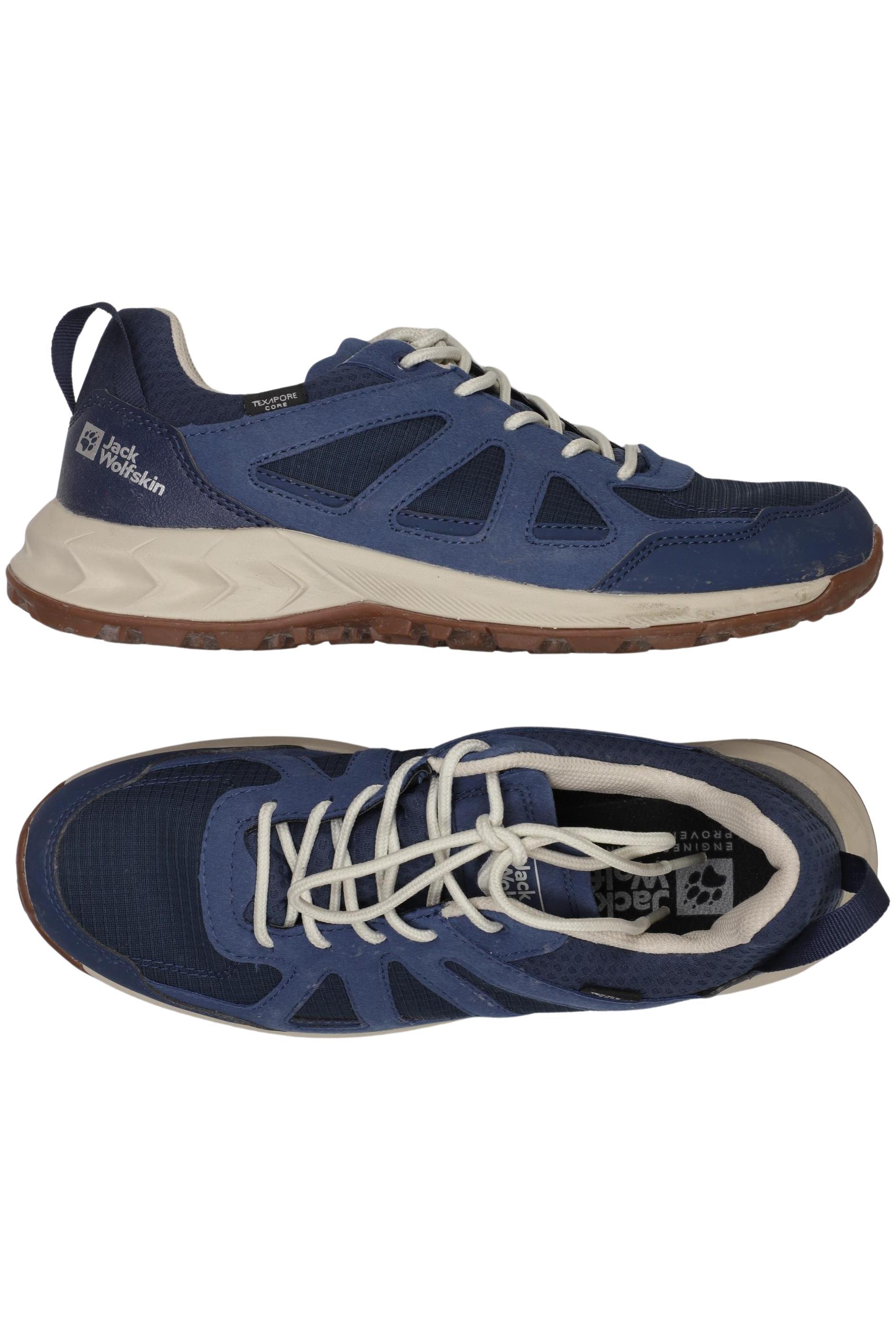 

Jack Wolfskin Damen Sneakers, marineblau, Gr. 39
