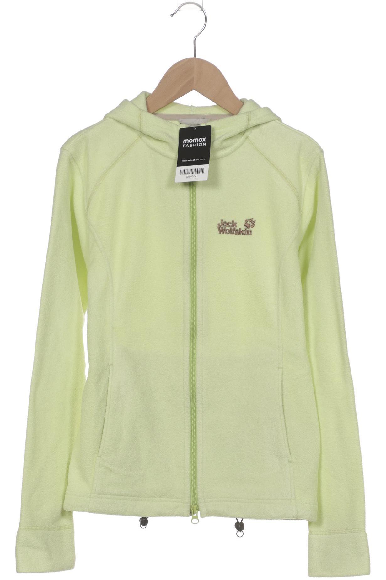 

Jack Wolfskin Damen Sweatshirt, hellgrün, Gr. 36