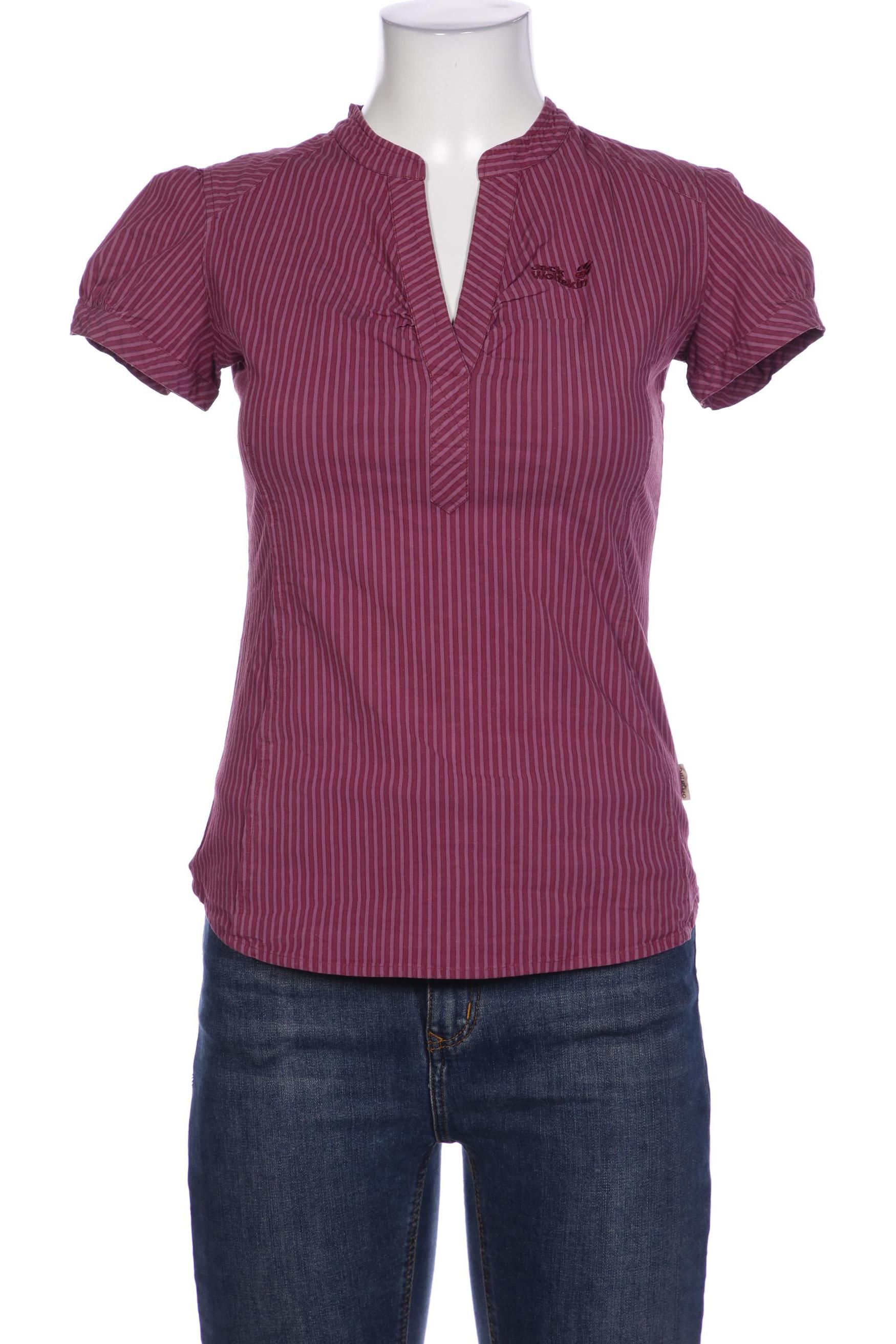 

Jack Wolfskin Damen Bluse, bordeaux