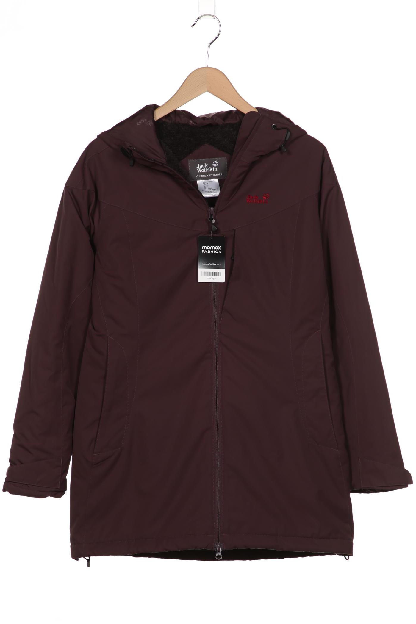 

Jack Wolfskin Damen Mantel, flieder