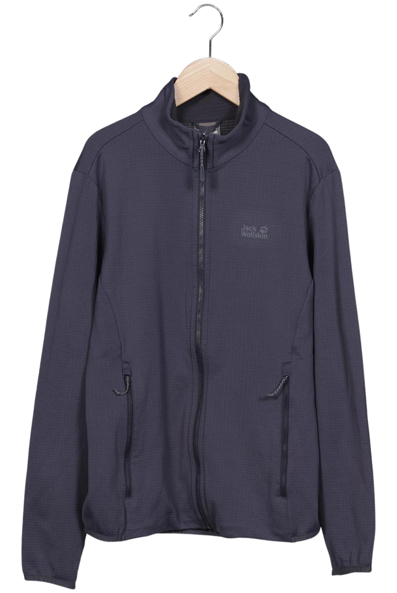 

Jack Wolfskin Damen Sweatshirt, marineblau, Gr. 42