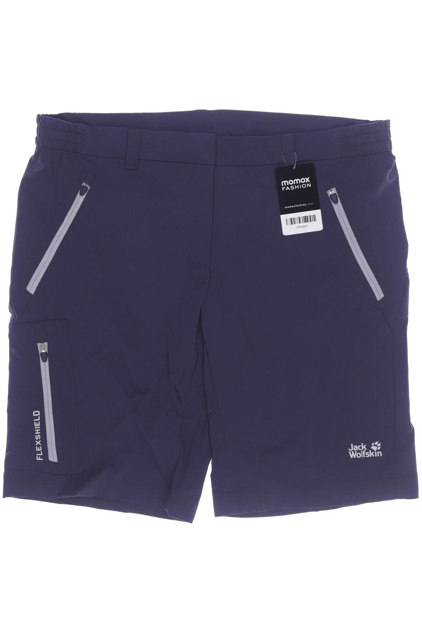 

Jack Wolfskin Damen Shorts, marineblau