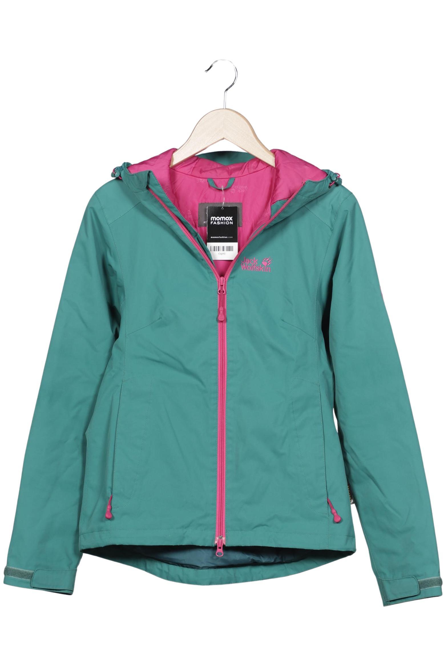 

Jack Wolfskin Damen Jacke, grün, Gr. 36