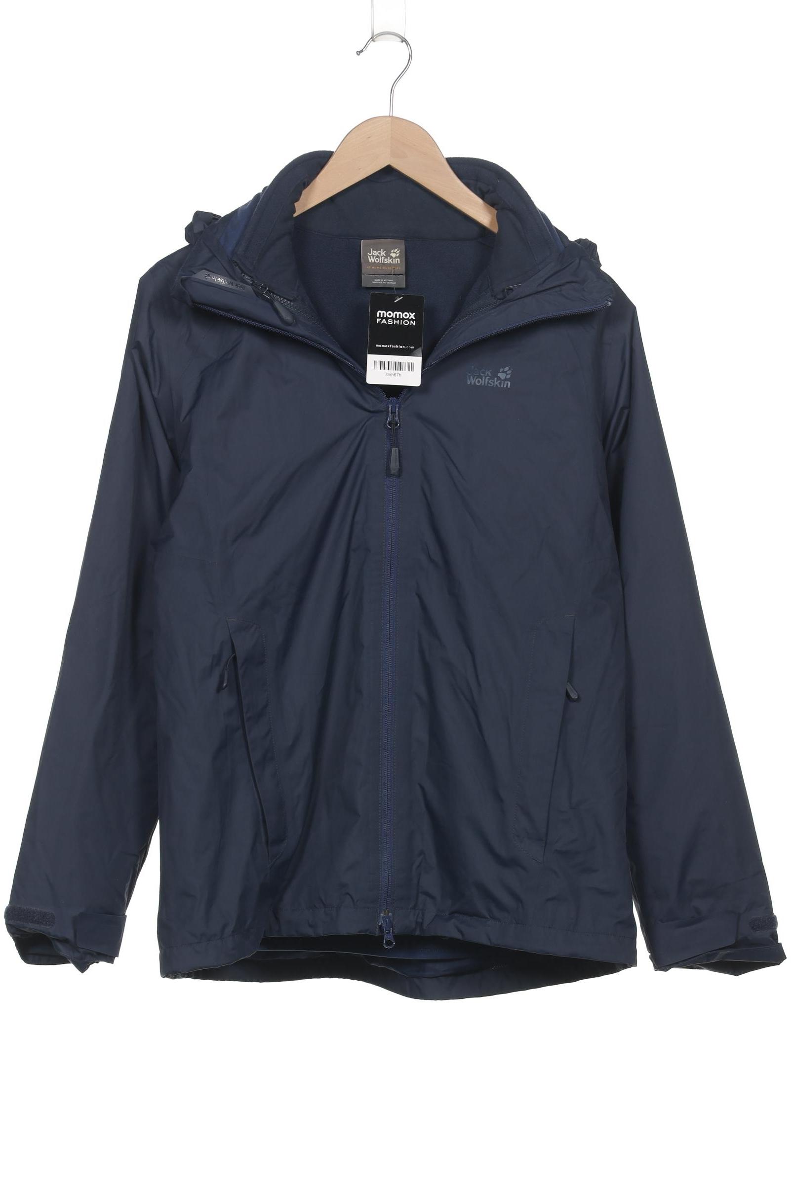 

Jack Wolfskin Damen Jacke, marineblau, Gr. 42