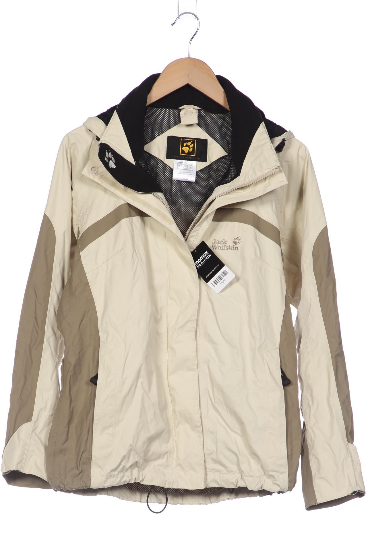 

Jack Wolfskin Damen Jacke, cremeweiß, Gr. 40