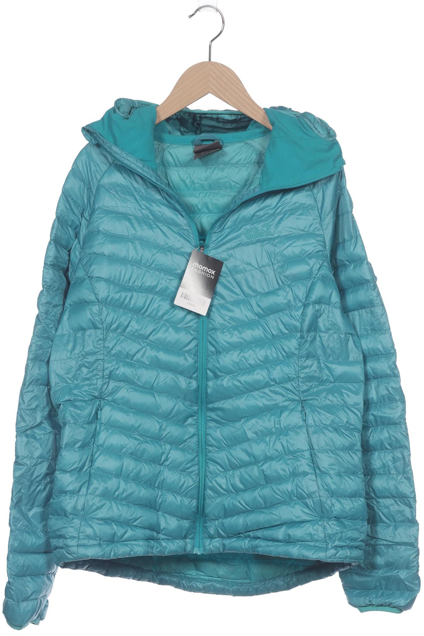 

Jack Wolfskin Damen Jacke, türkis, Gr. 42