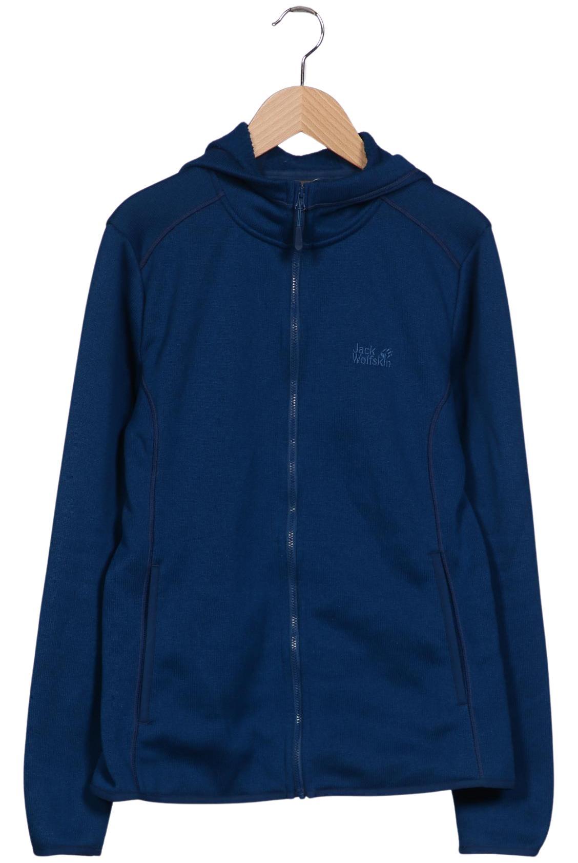 

Jack Wolfskin Damen Kapuzenpullover, marineblau, Gr. 40