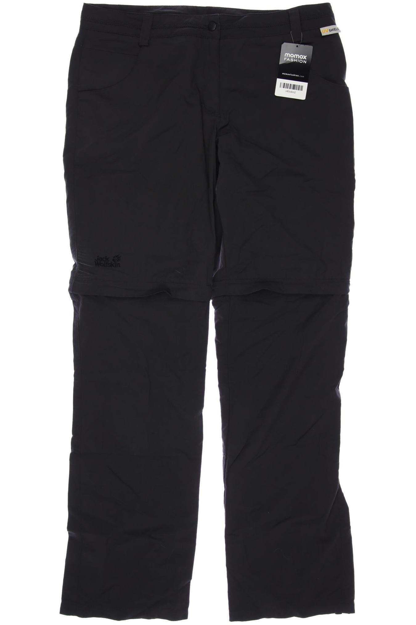 

Jack Wolfskin Damen Stoffhose, grau, Gr. 38