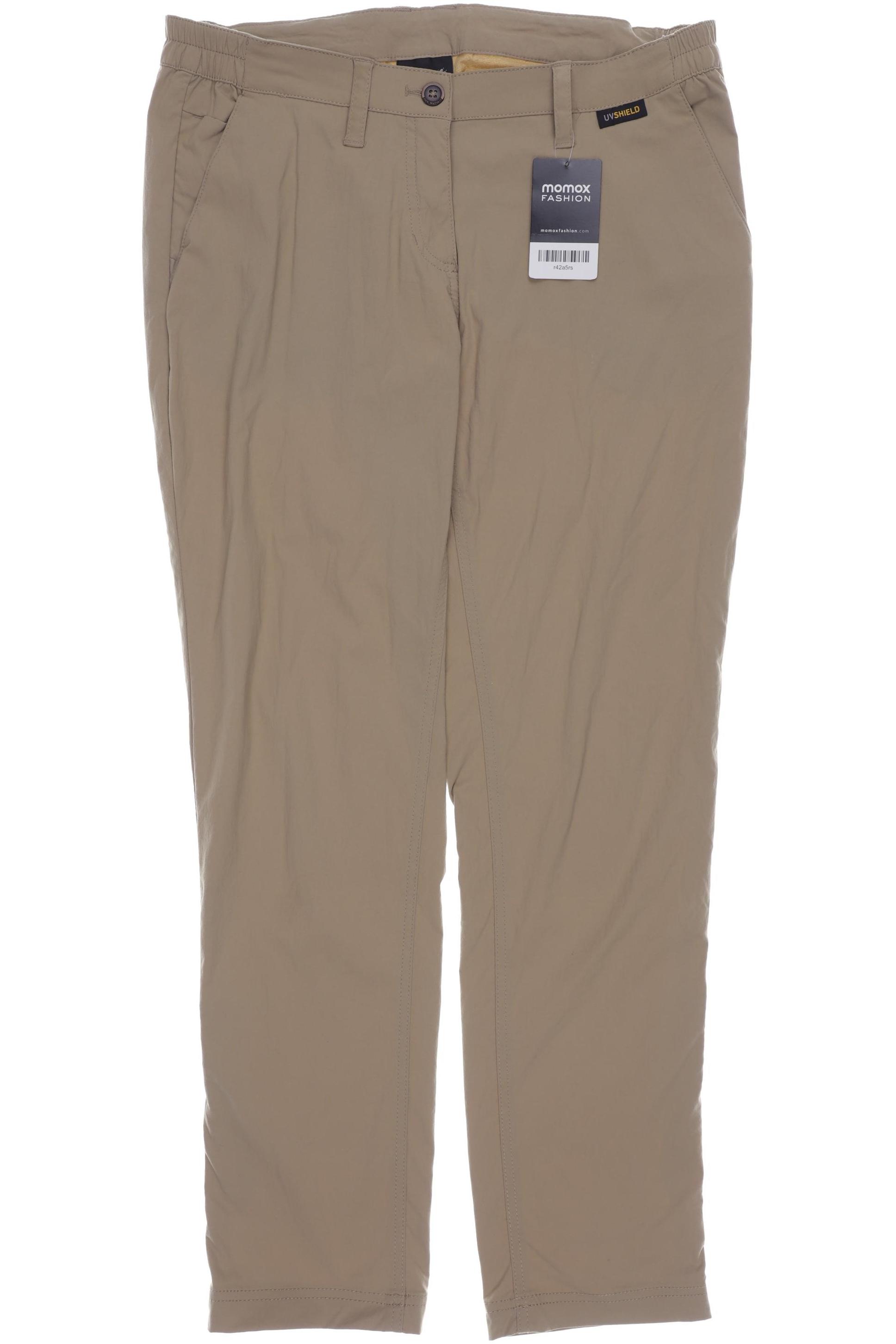 

Jack Wolfskin Damen Stoffhose, beige