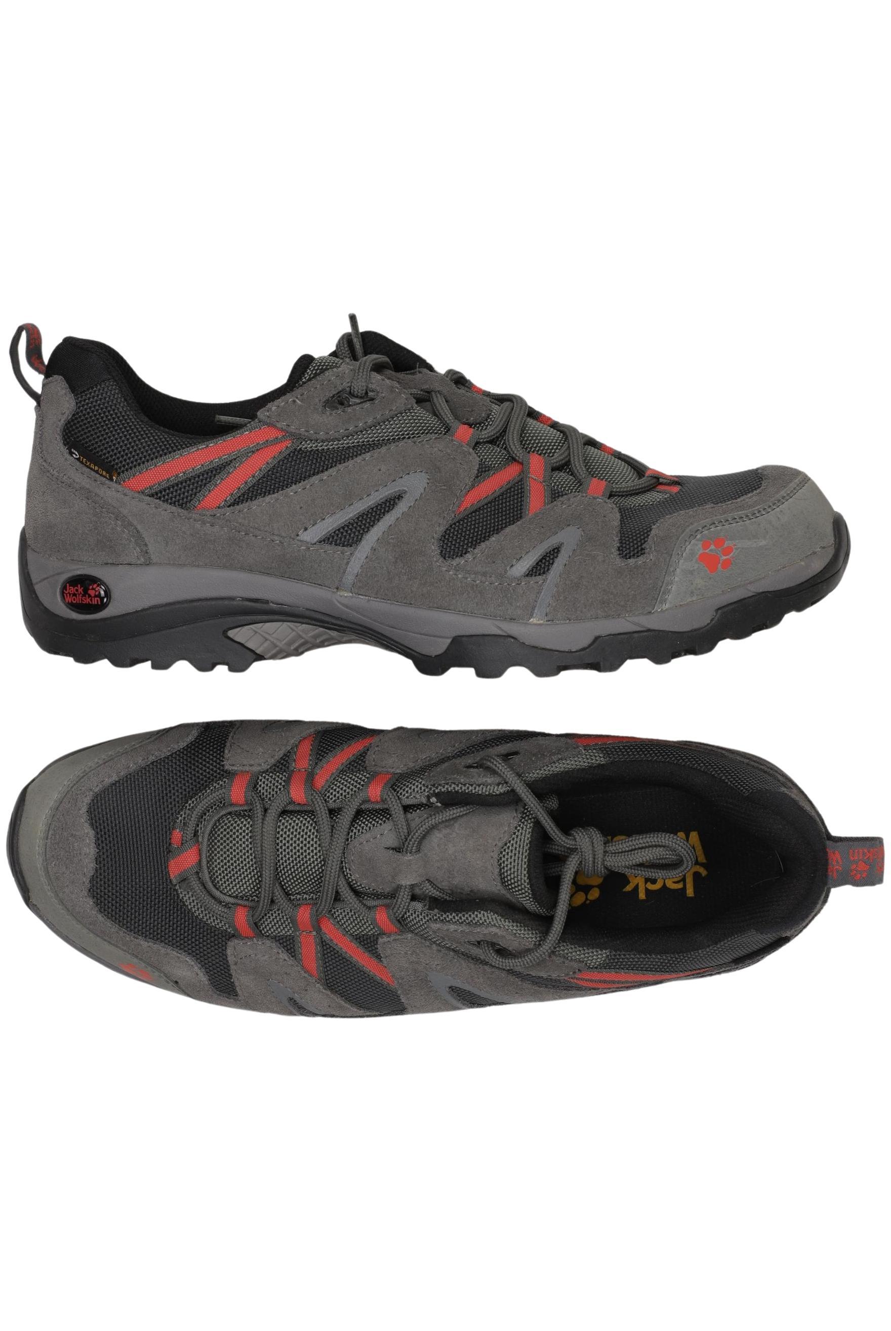 

Jack Wolfskin Damen Halbschuh, grau, Gr. 42.5