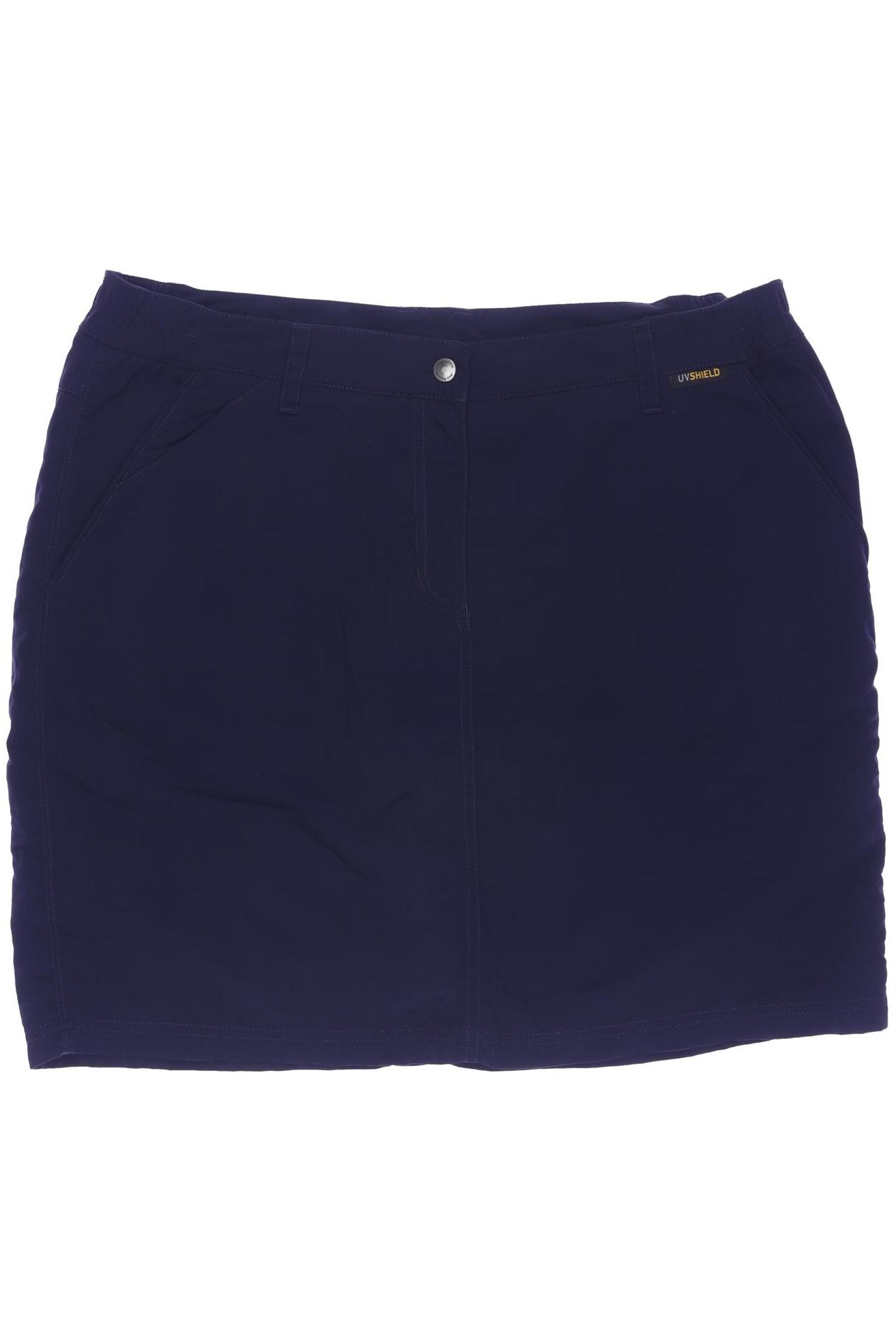 

Jack Wolfskin Damen Rock, marineblau, Gr. 42