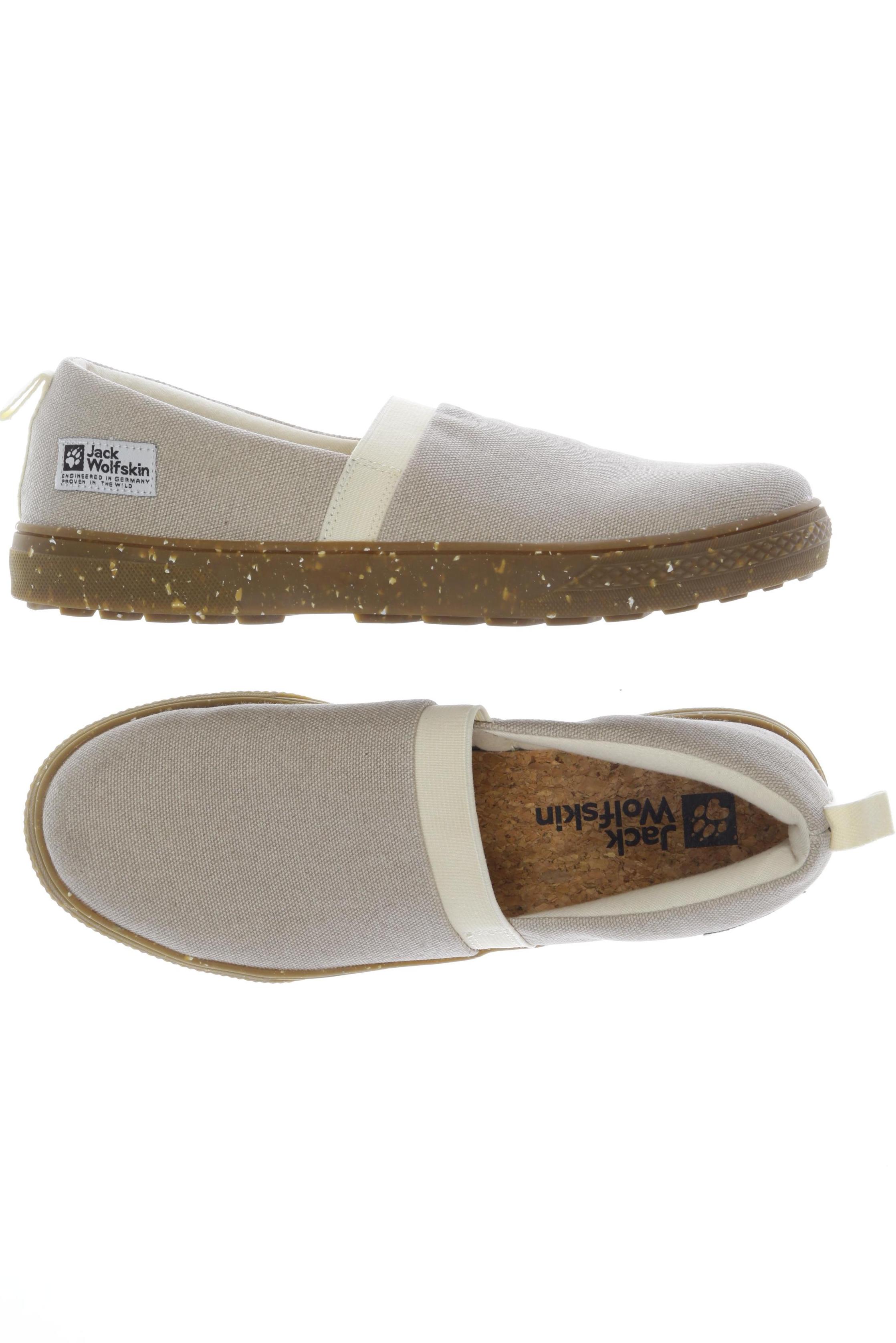 

Jack Wolfskin Damen Sneakers, beige, Gr. 40.5
