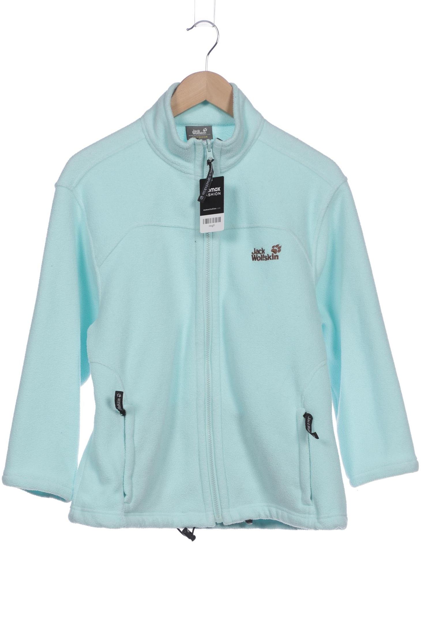 

Jack Wolfskin Damen Sweatshirt, hellblau, Gr. 46