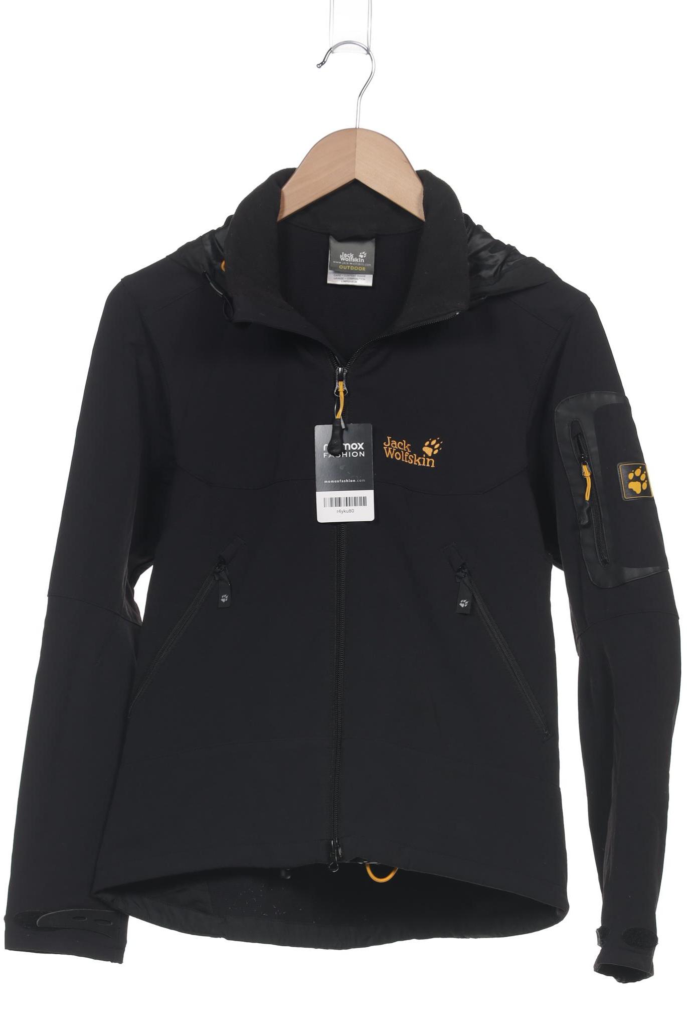 

Jack Wolfskin Damen Jacke, schwarz, Gr. 36