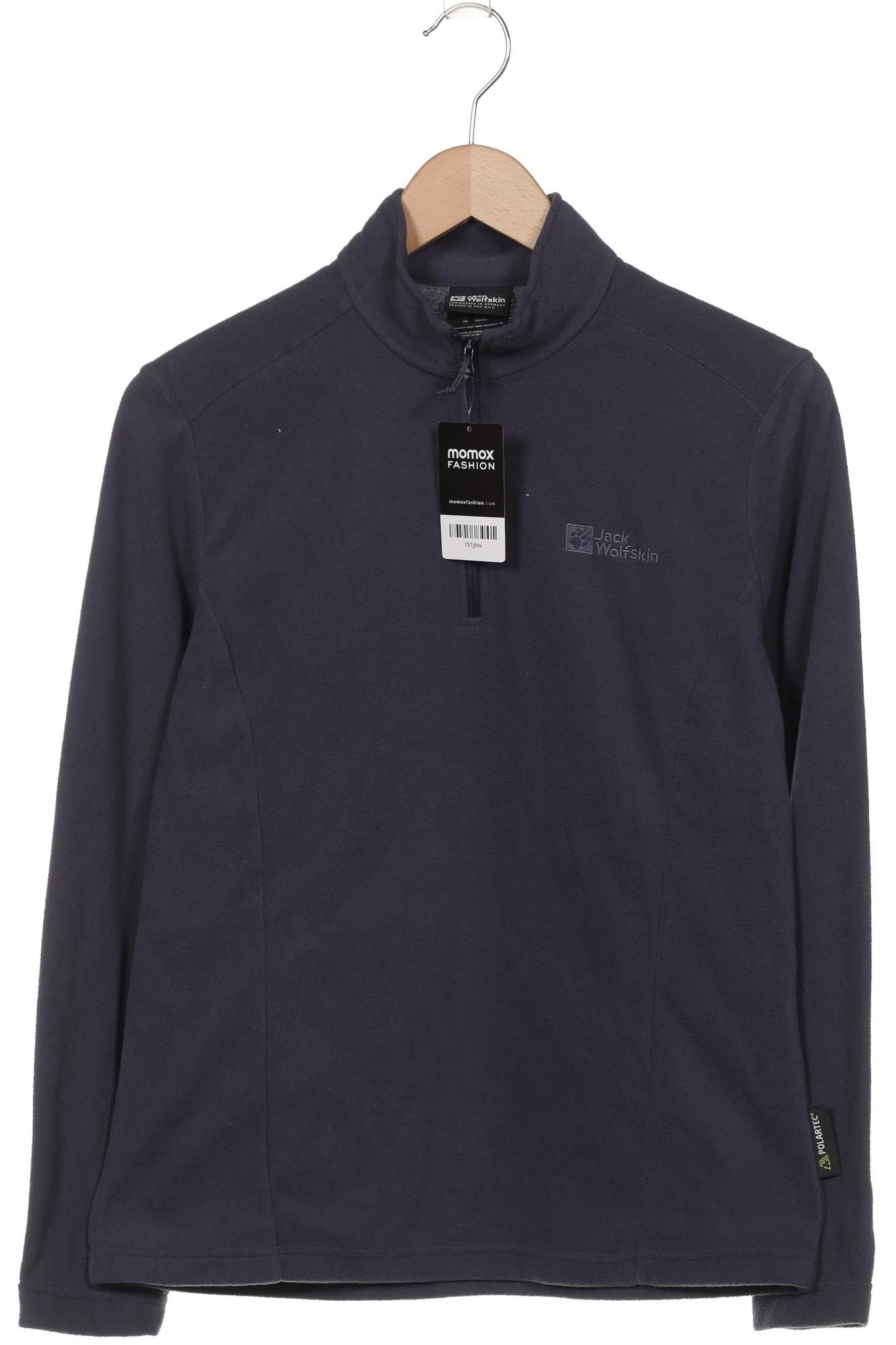 

Jack Wolfskin Damen Sweatshirt, marineblau, Gr. 40