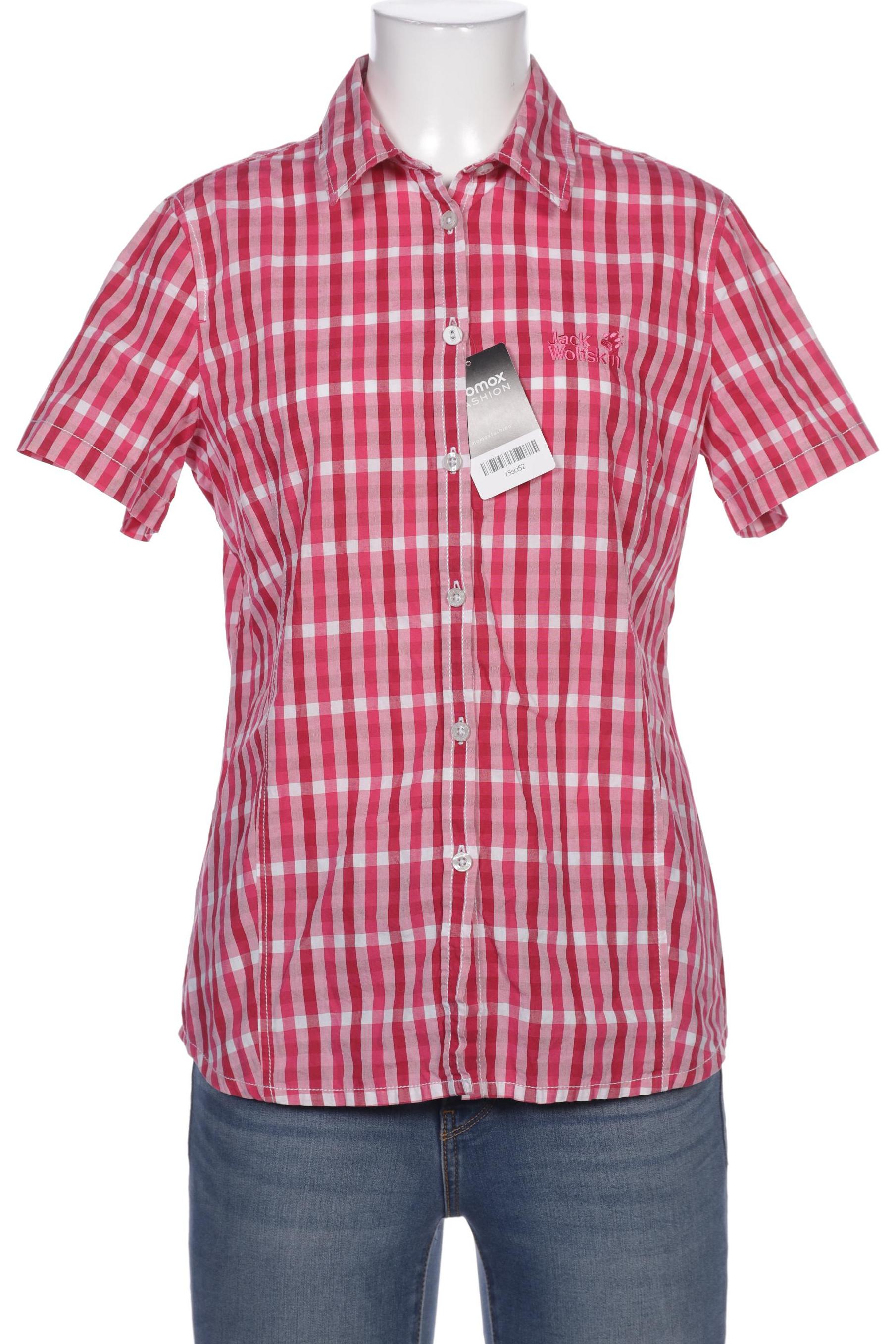 

Jack Wolfskin Damen Bluse, rot