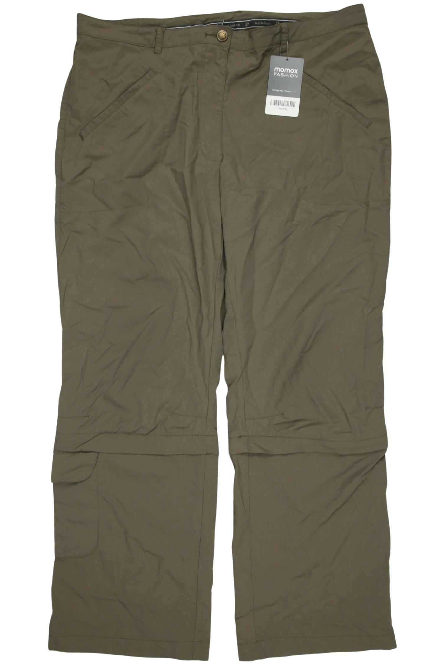 

Jack Wolfskin Damen Stoffhose, braun, Gr. 42