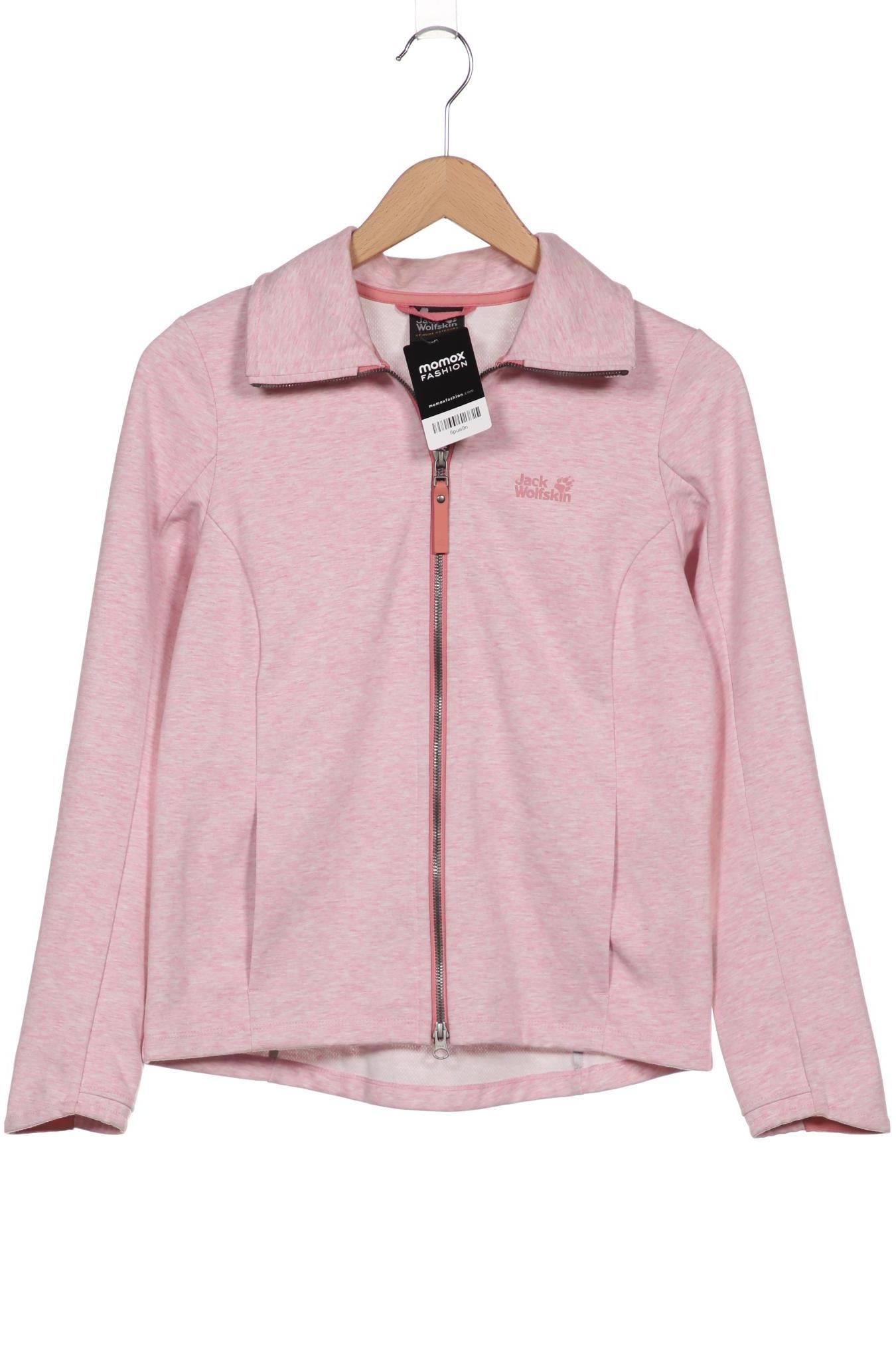 

Jack Wolfskin Damen Sweatshirt, pink