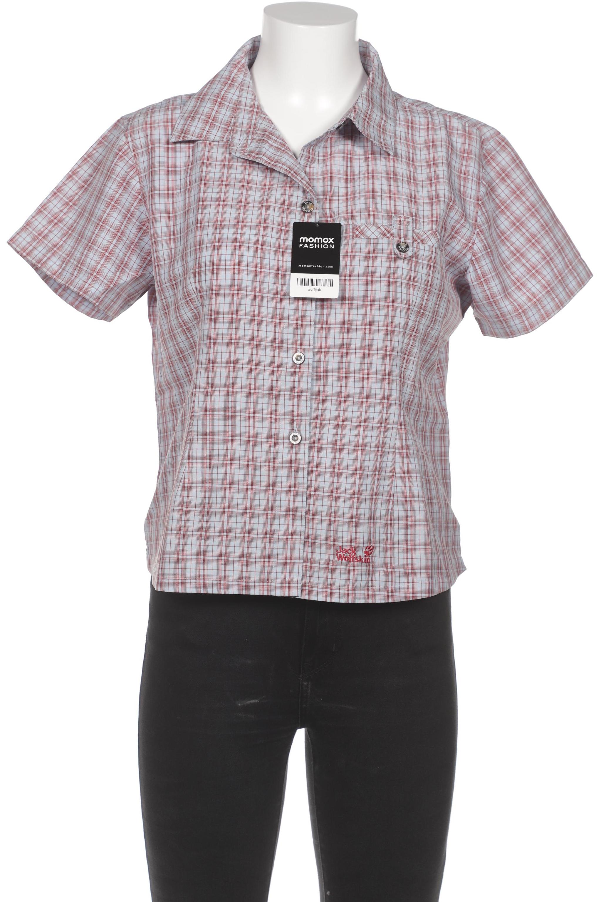 

Jack Wolfskin Damen Bluse, rot, Gr. 42