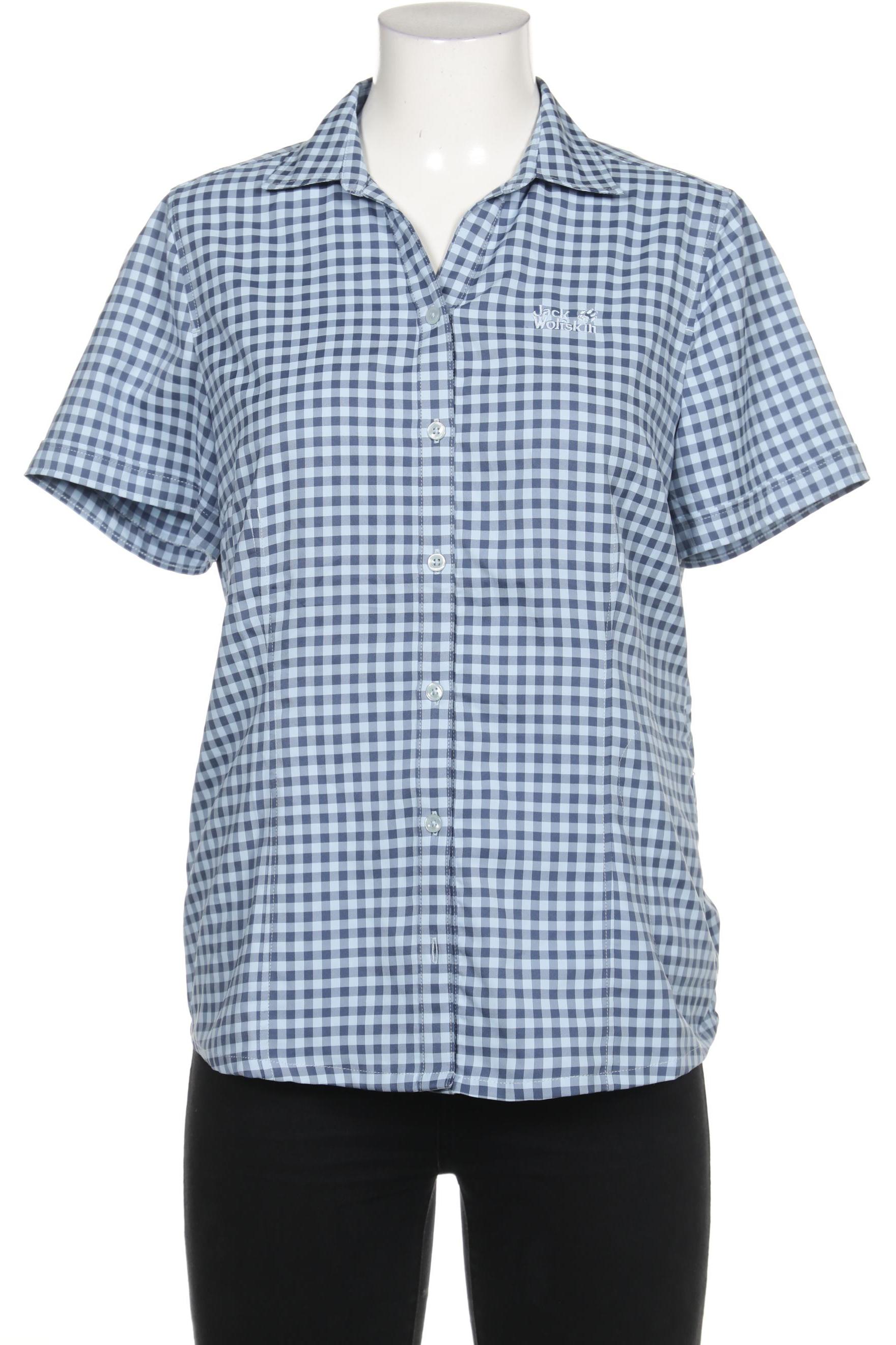 

Jack Wolfskin Damen Bluse, hellblau