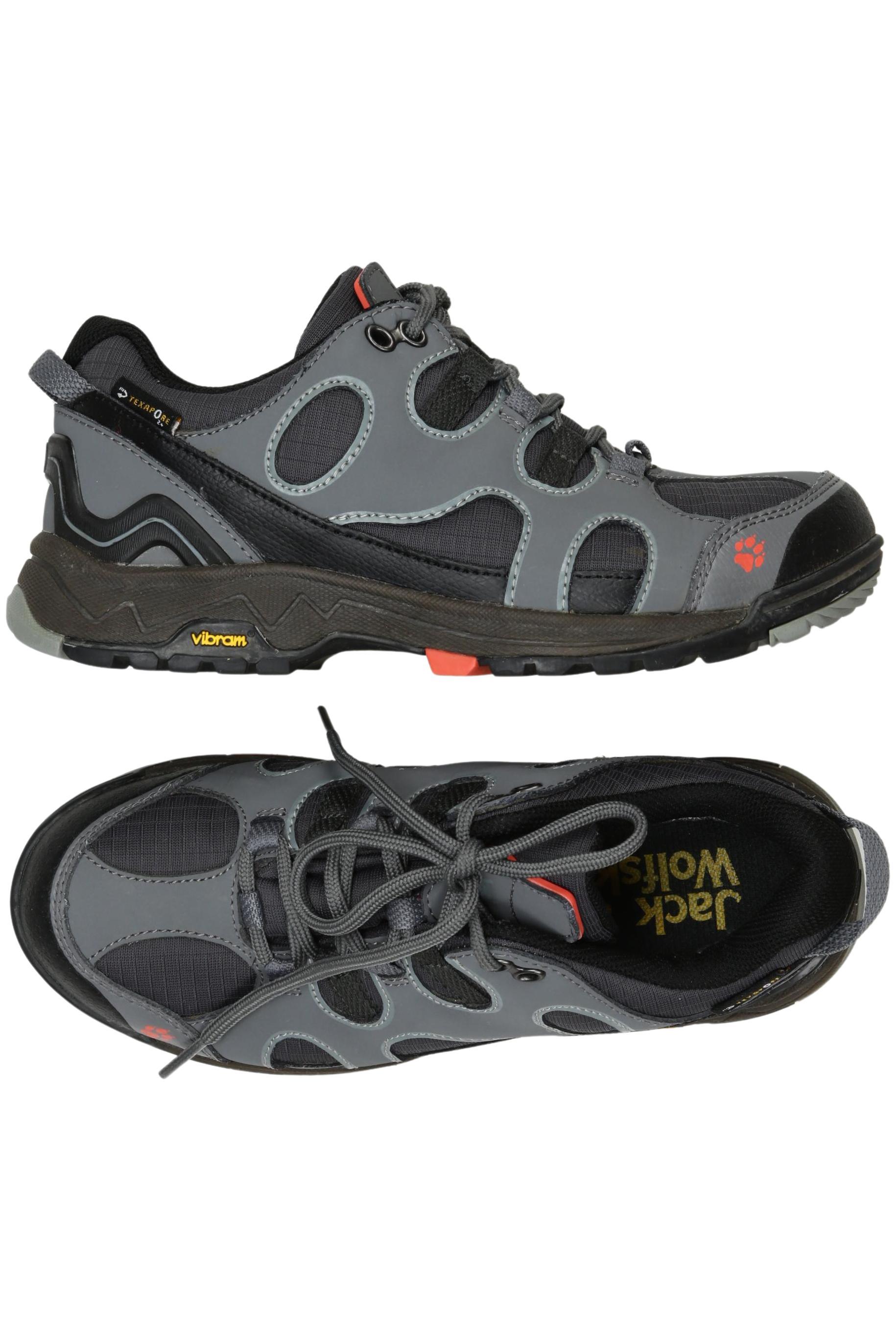 

Jack Wolfskin Damen Halbschuh, grau, Gr. 35.5