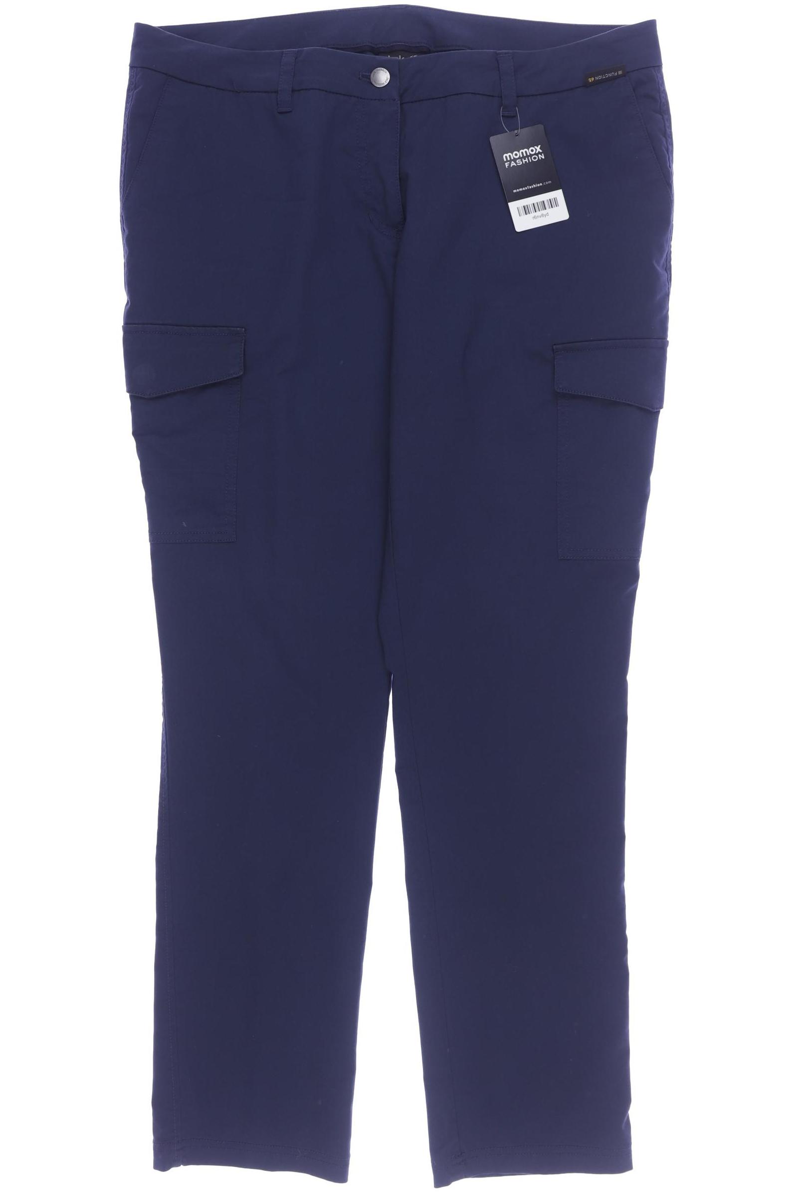 

Jack Wolfskin Damen Stoffhose, marineblau, Gr. 34
