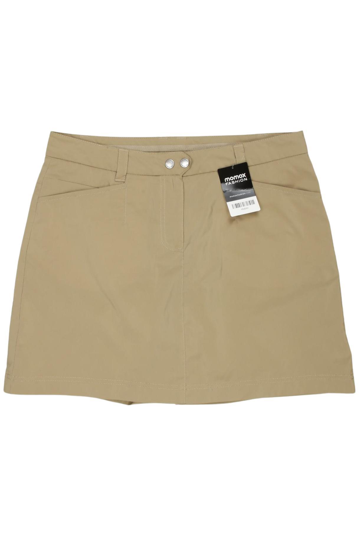 

Jack Wolfskin Damen Rock, beige, Gr. 38
