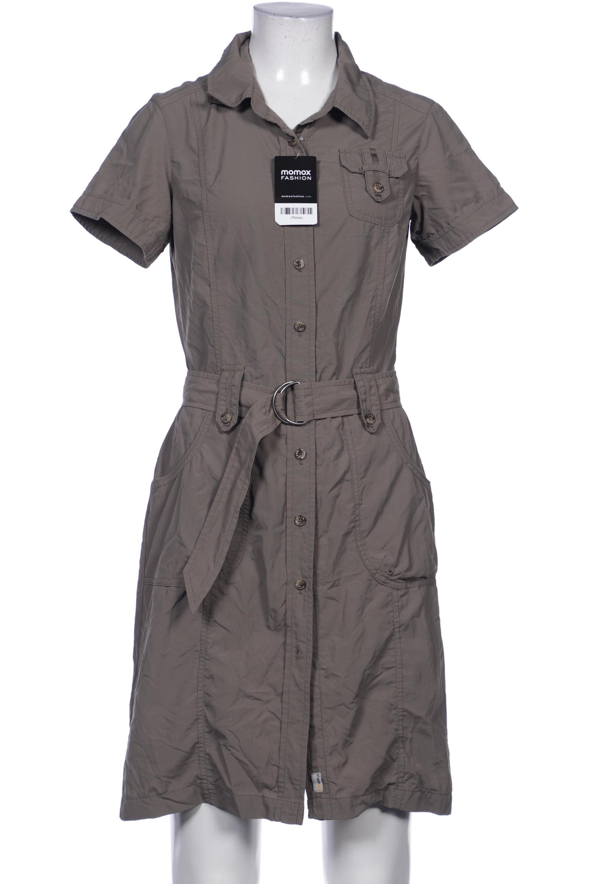 

Jack Wolfskin Damen Kleid, braun, Gr. 34