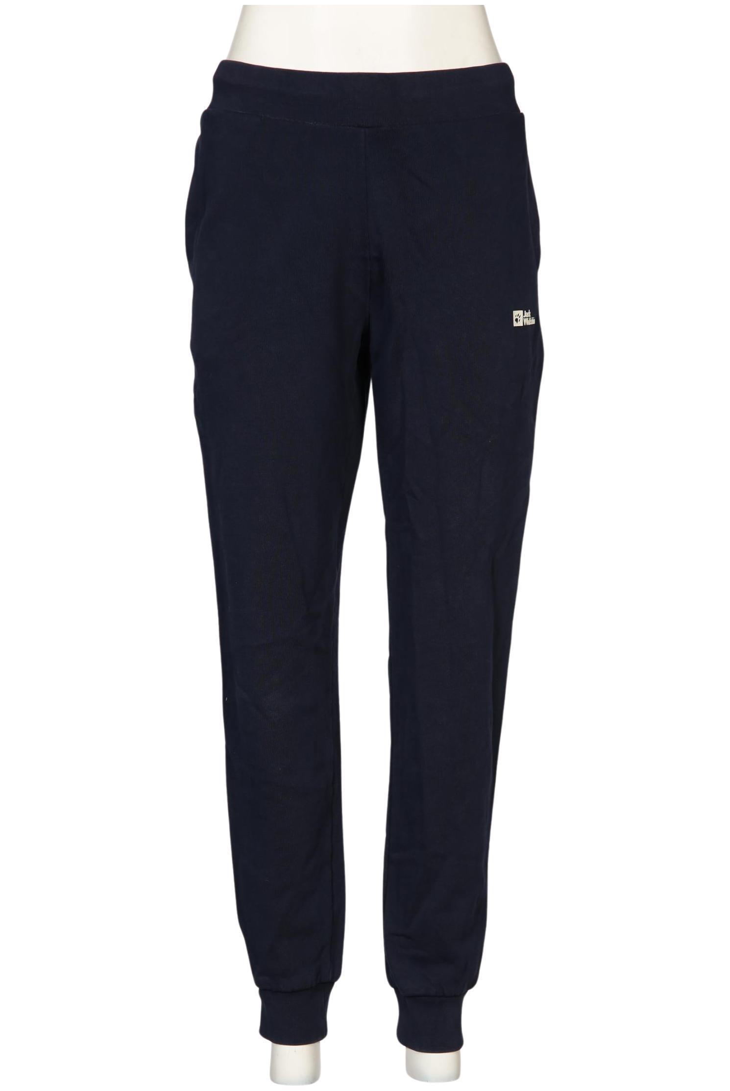 

Jack Wolfskin Damen Stoffhose, marineblau, Gr. 0