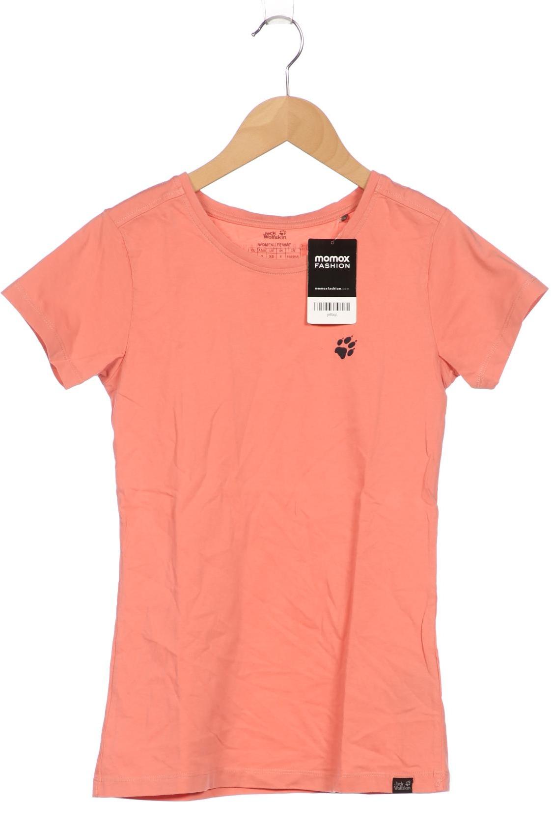 

Jack Wolfskin Damen T-Shirt, pink, Gr. 34