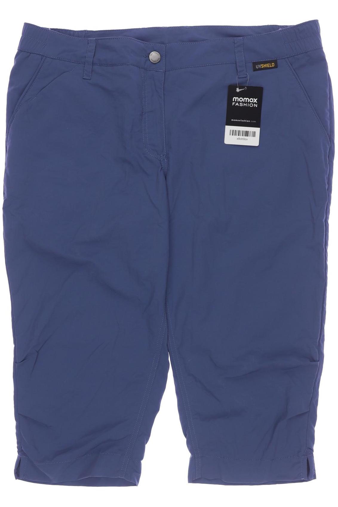 

Jack Wolfskin Damen Shorts, blau, Gr. 40