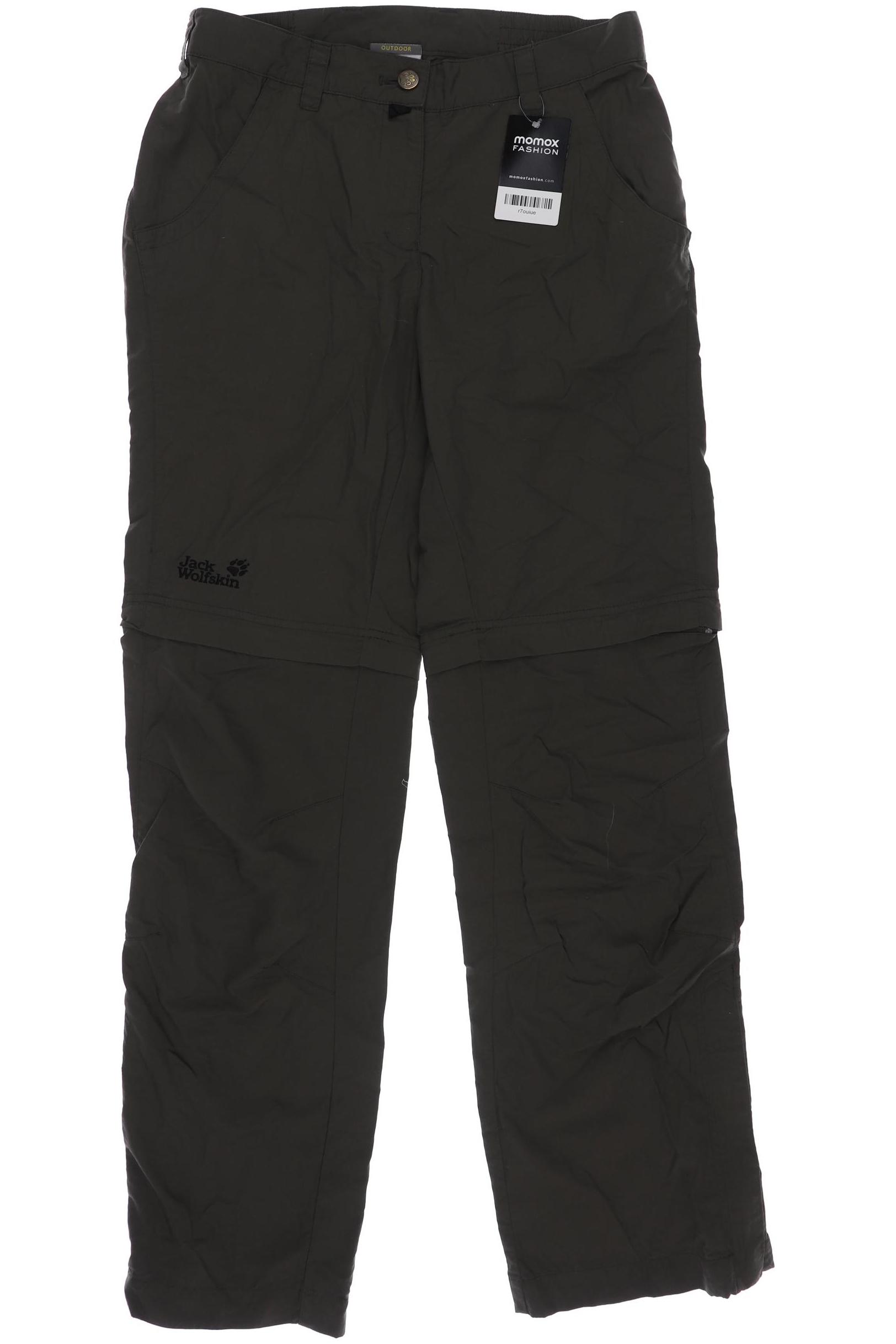 

Jack Wolfskin Damen Stoffhose, grün