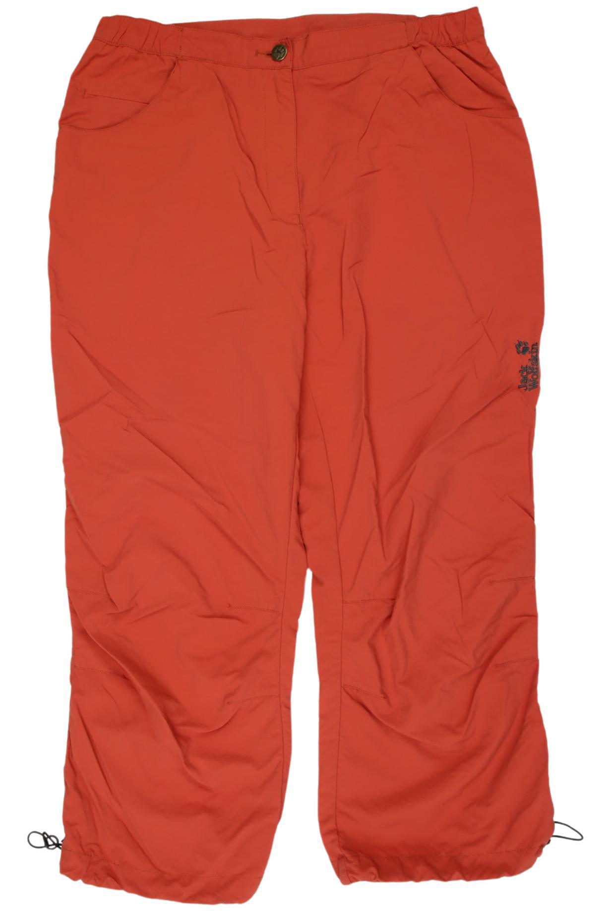 

Jack Wolfskin Damen Stoffhose, rot, Gr. 42