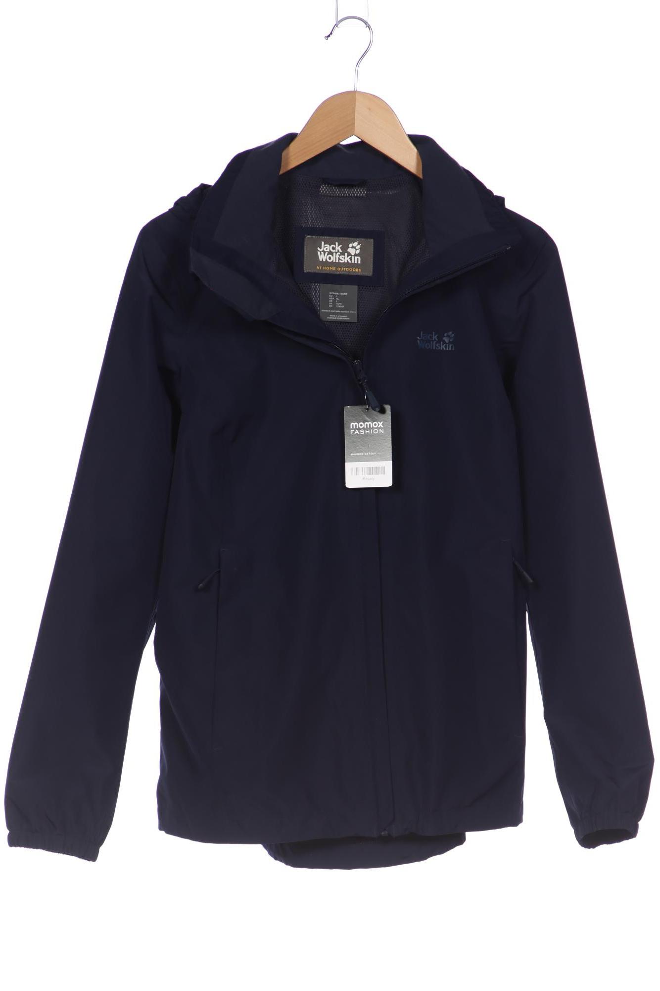 

Jack Wolfskin Damen Jacke, marineblau, Gr. 42