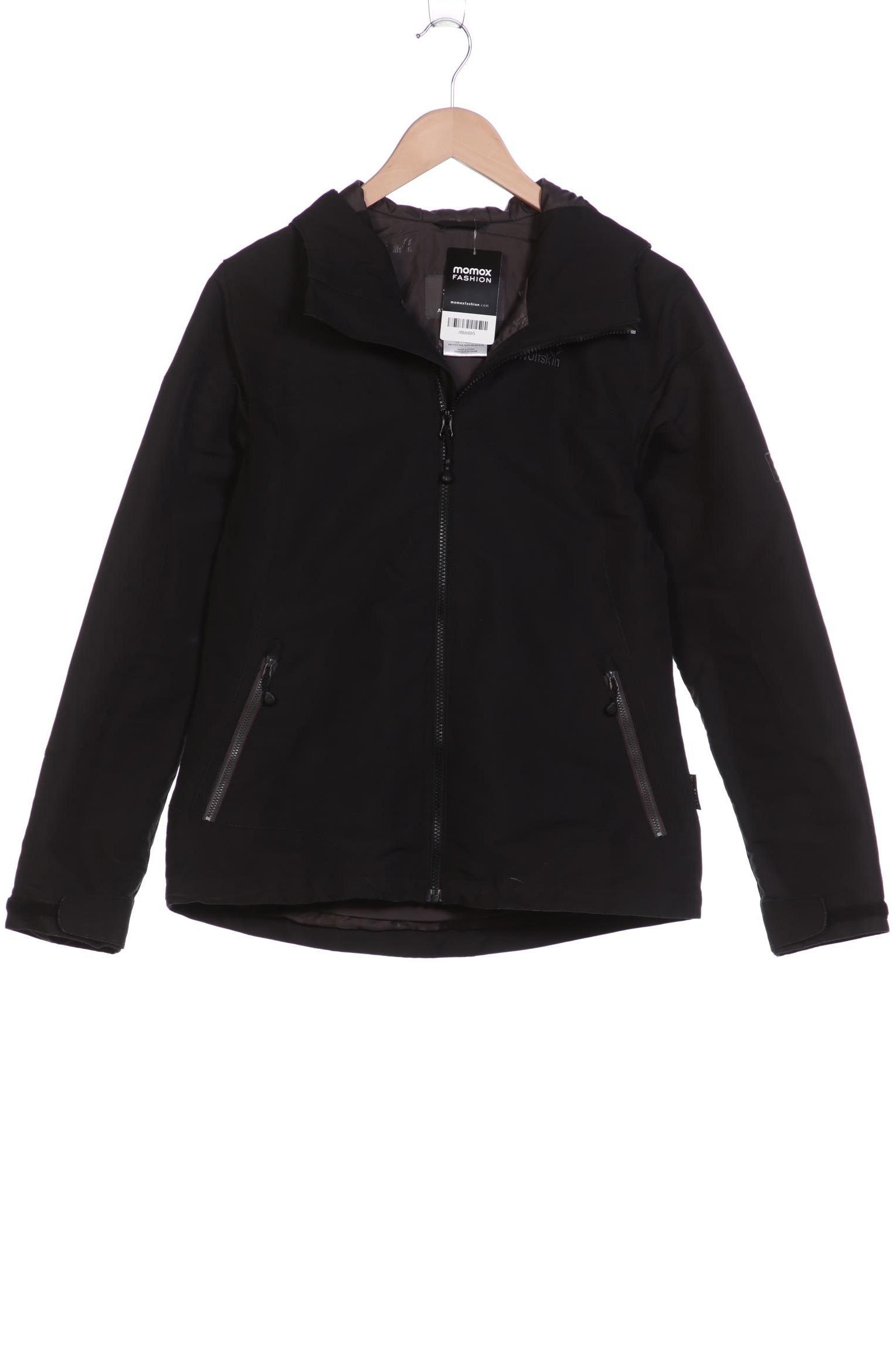 

Jack Wolfskin Damen Jacke, schwarz