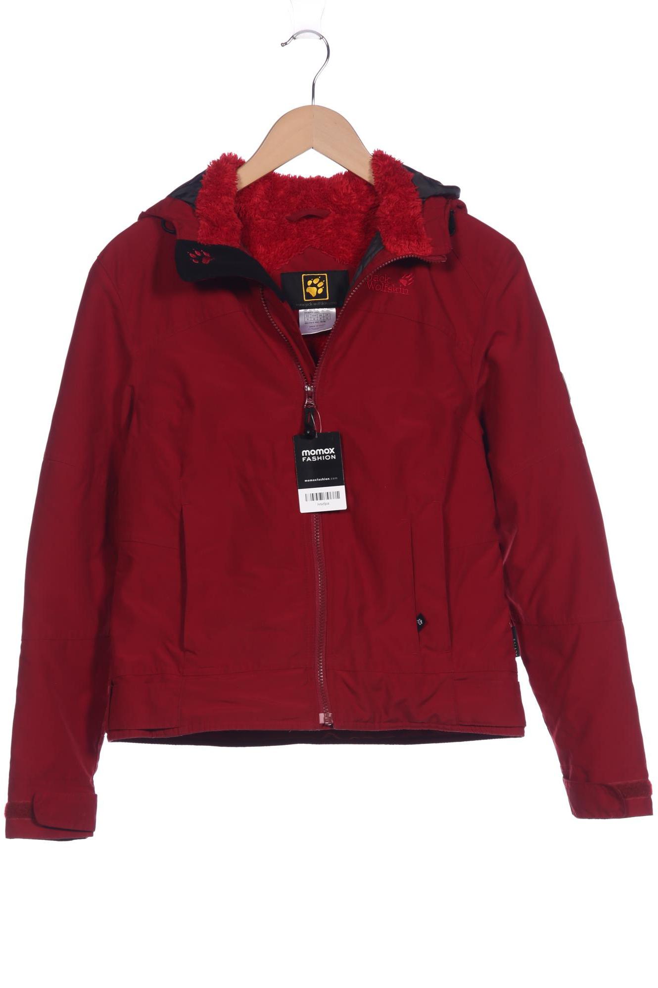 

Jack Wolfskin Damen Jacke, bordeaux, Gr. 36