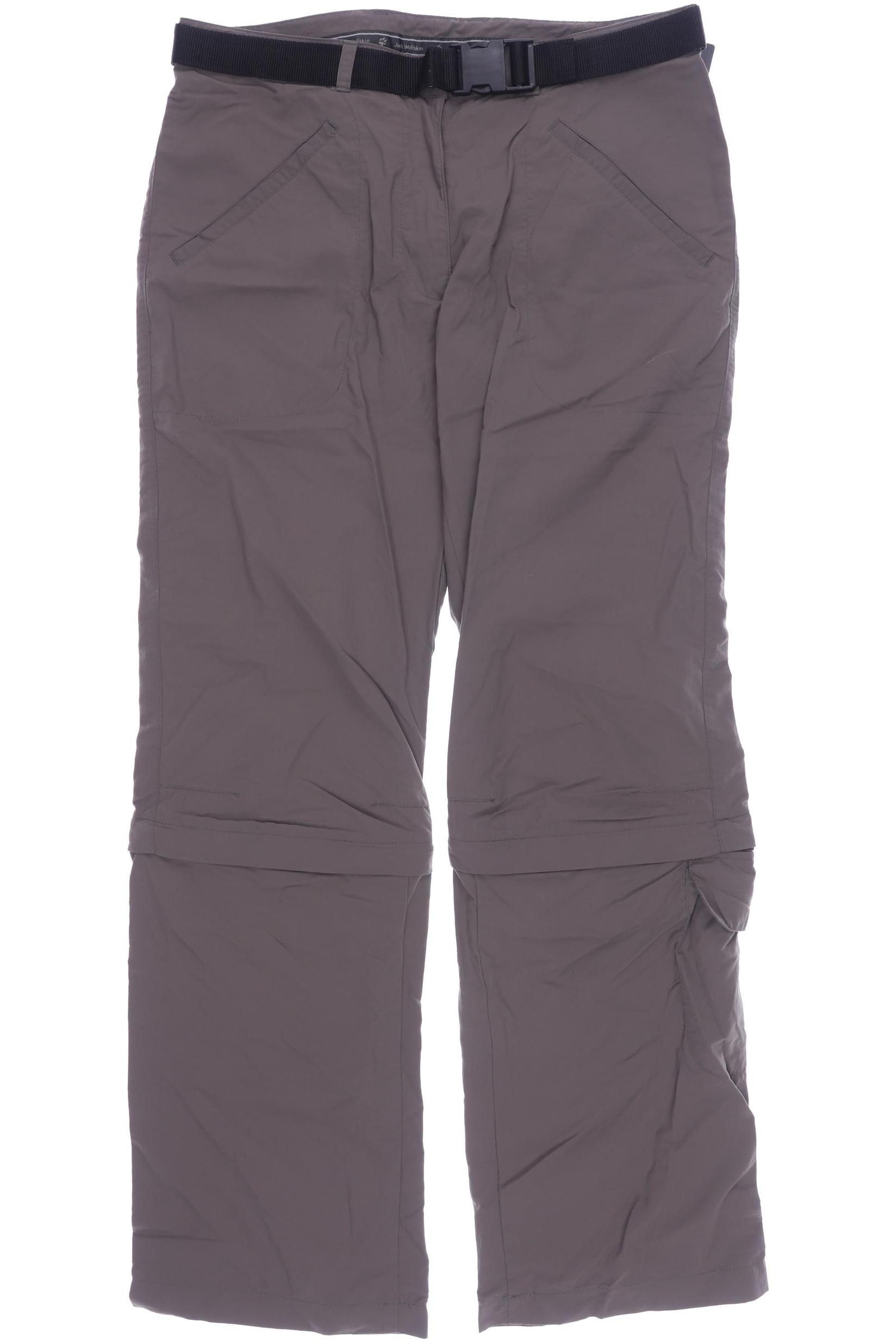 

Jack Wolfskin Damen Stoffhose, braun