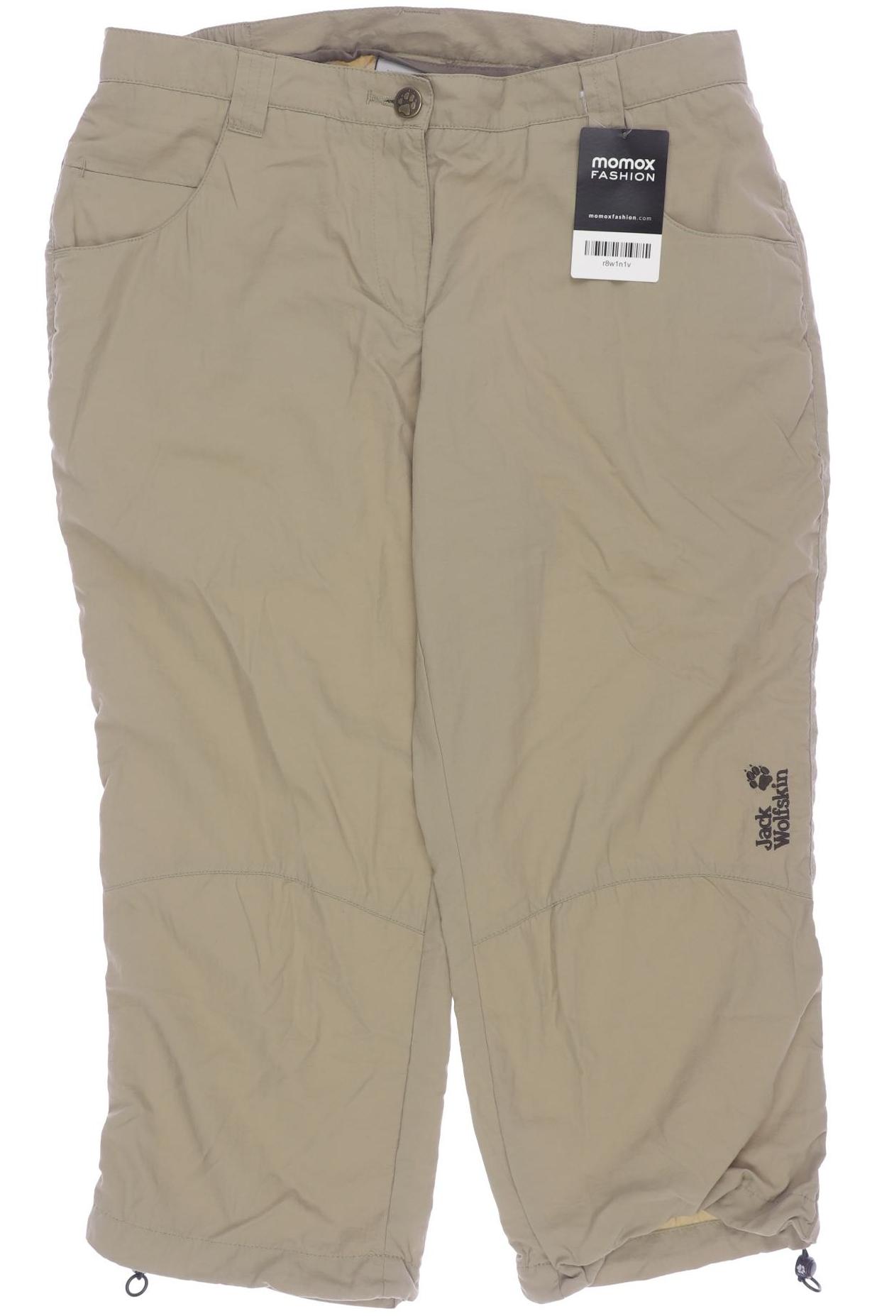 

Jack Wolfskin Damen Stoffhose, grün, Gr. 36