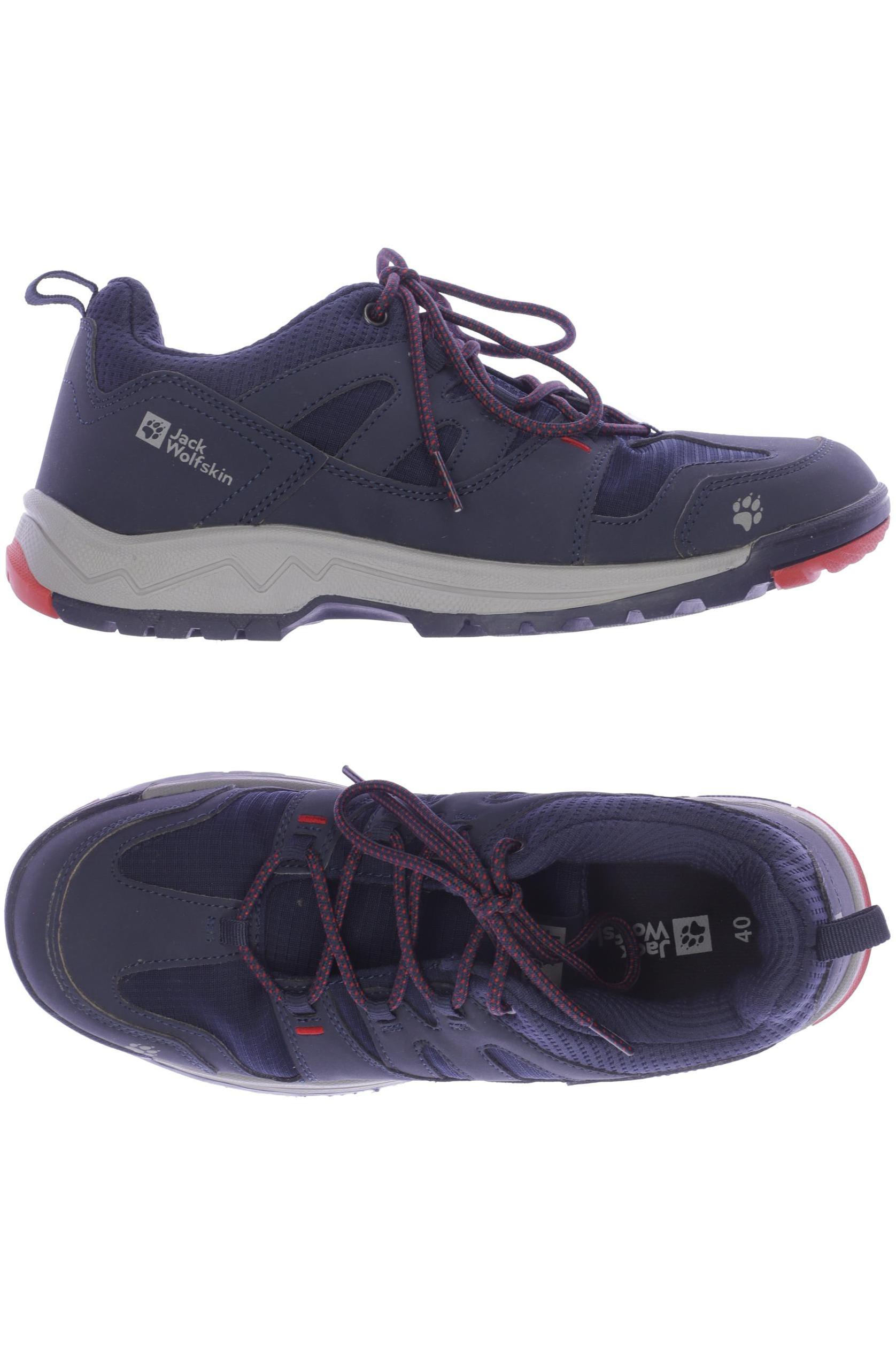 

Jack Wolfskin Damen Sneakers, marineblau