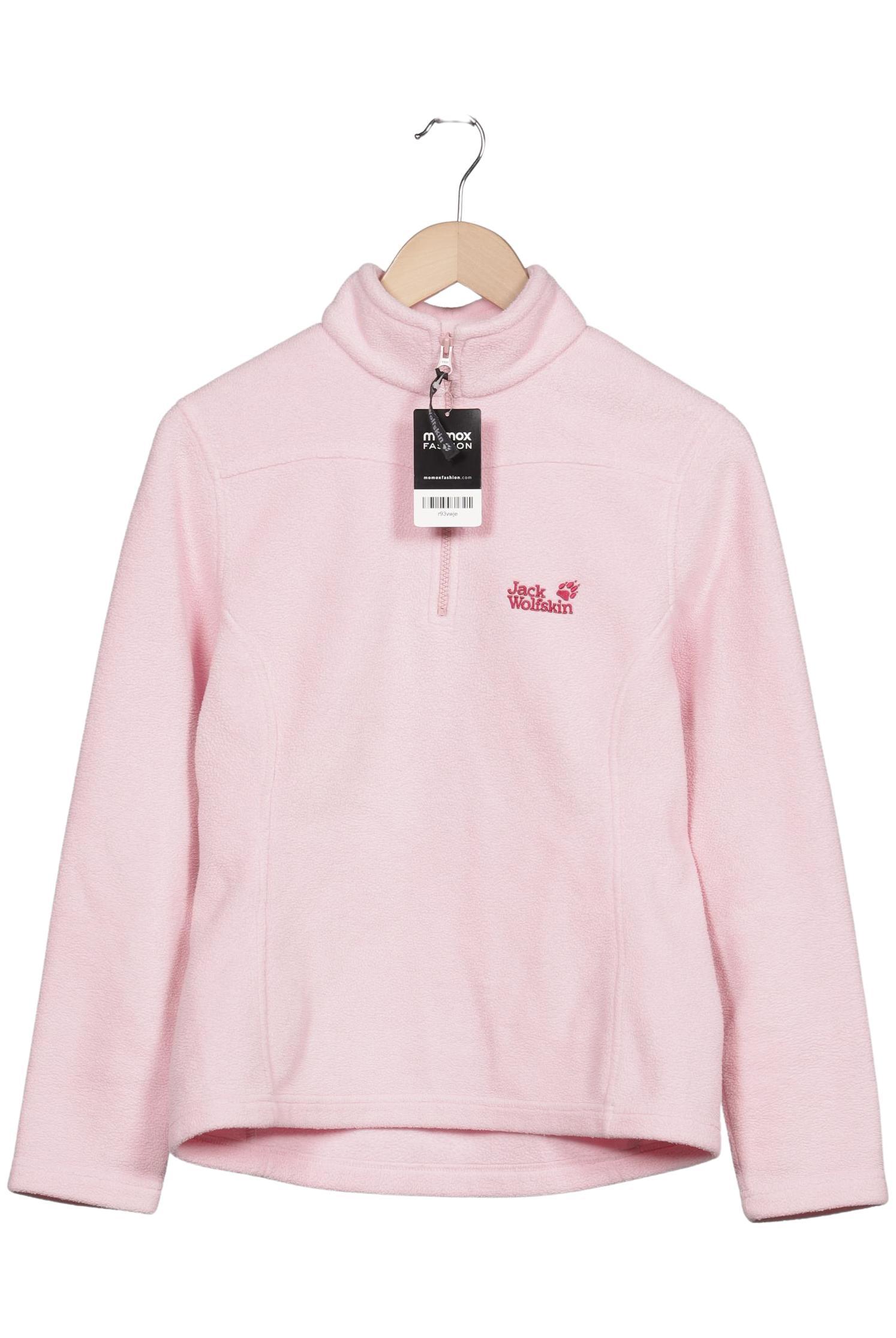 

Jack Wolfskin Damen Sweatshirt, pink, Gr. 40