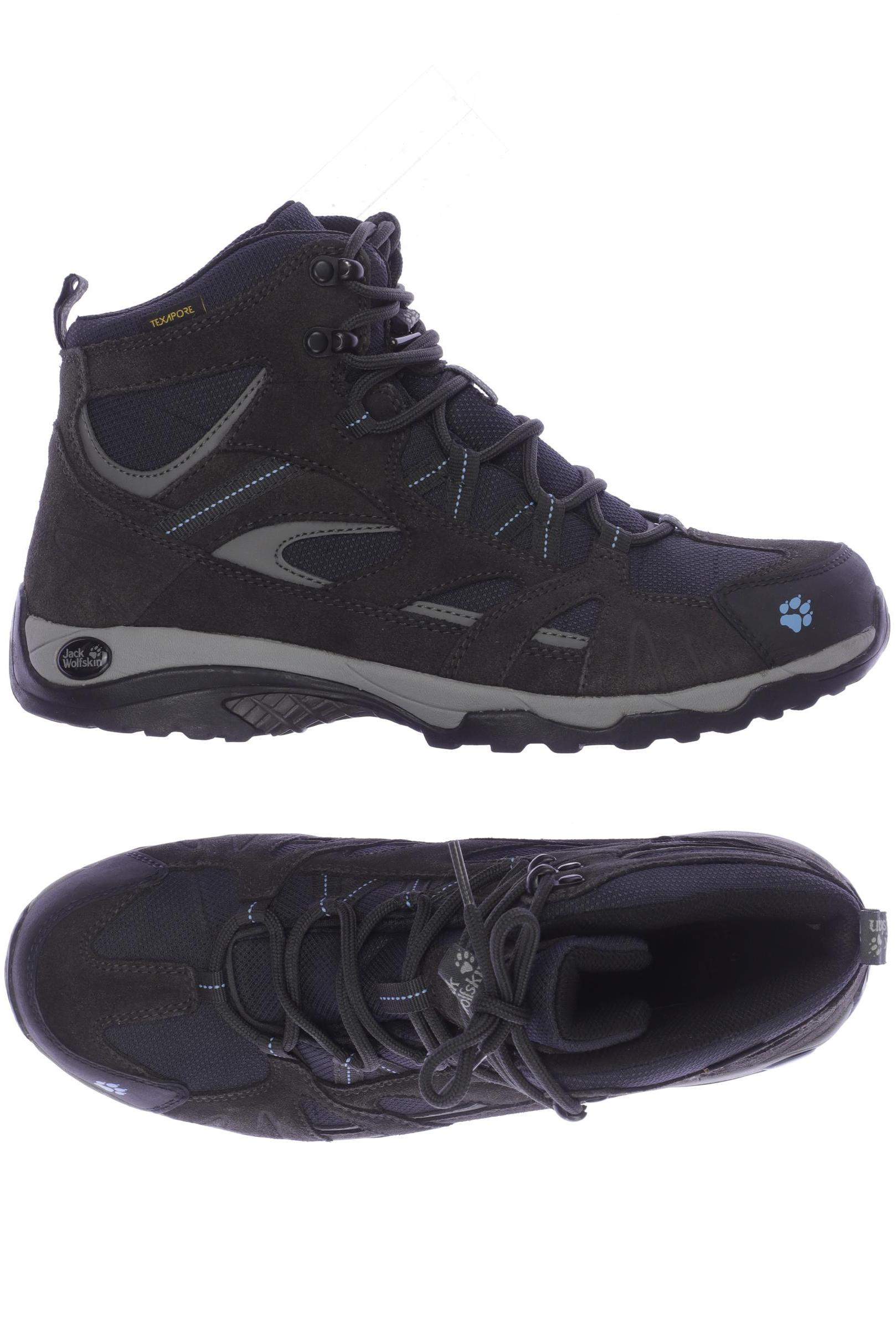 

Jack Wolfskin Damen Stiefelette, braun, Gr. 42