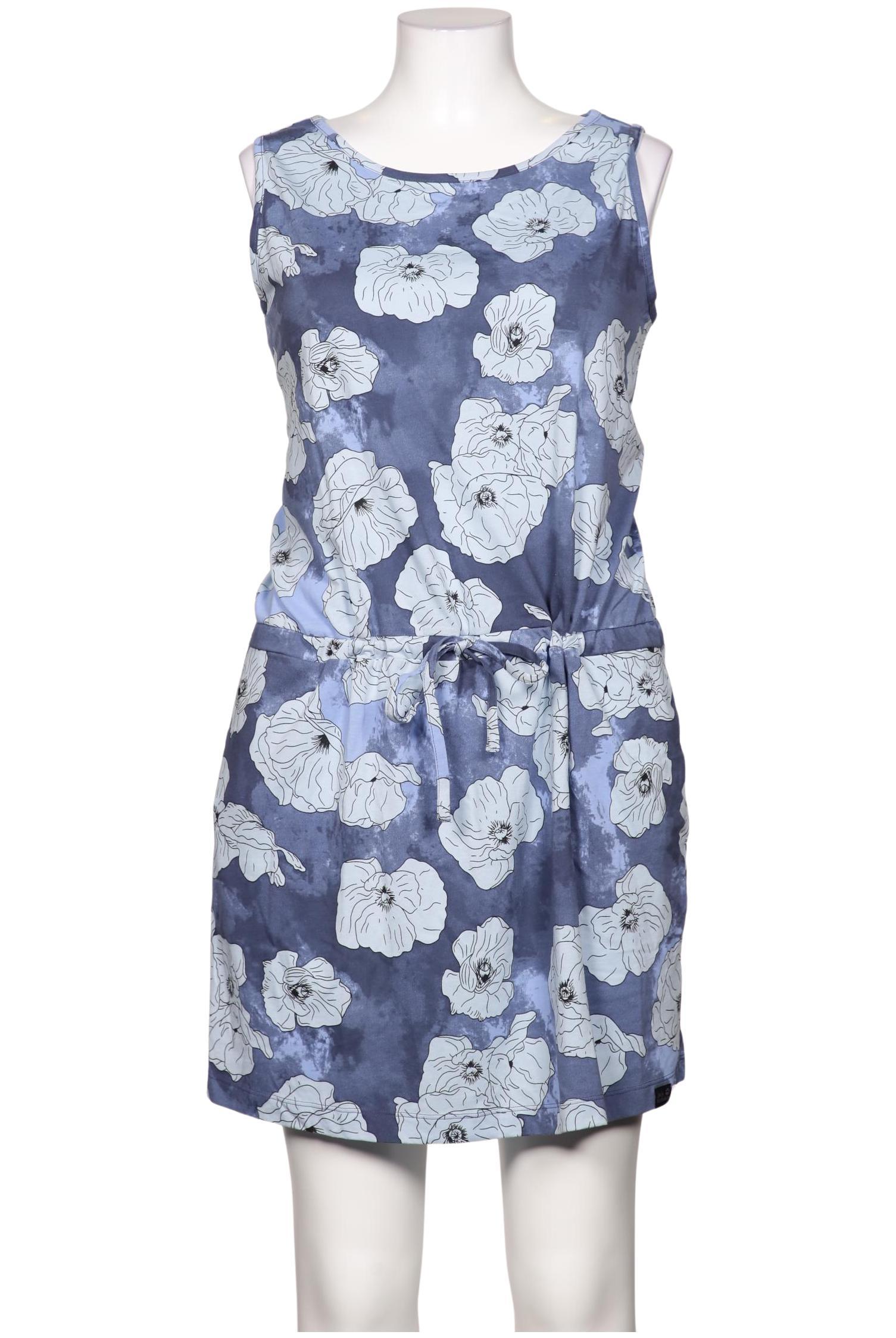 

Jack Wolfskin Damen Kleid, blau, Gr. 46