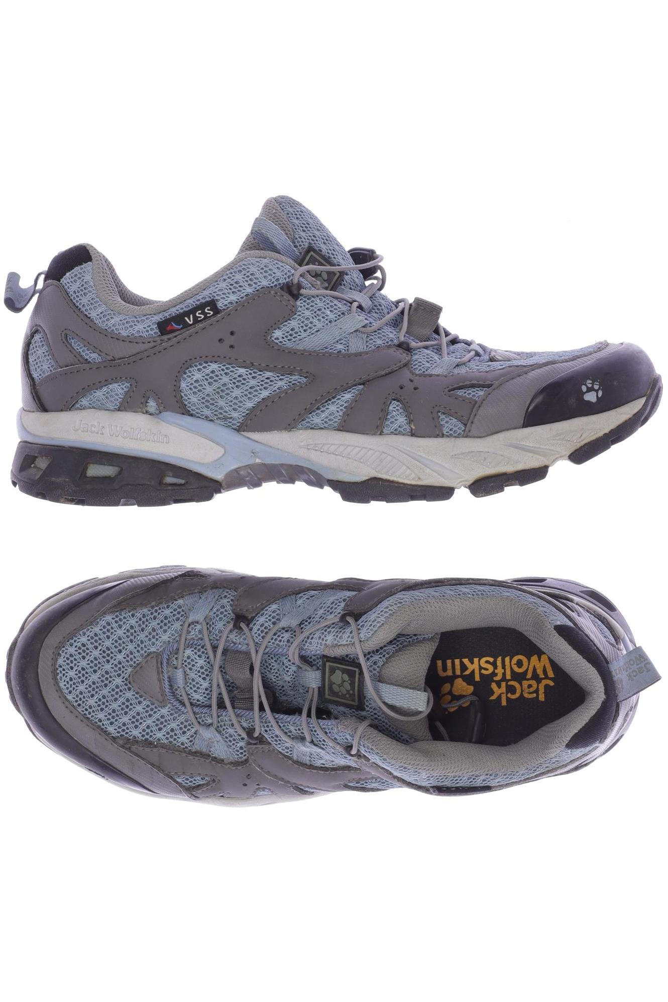 

Jack Wolfskin Damen Sneakers, grau, Gr. 39.5