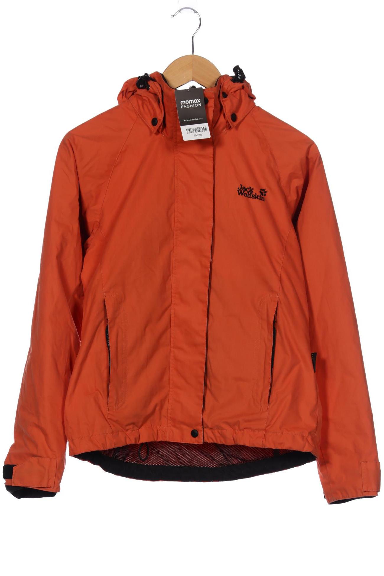 

Jack Wolfskin Damen Jacke, orange, Gr. 34