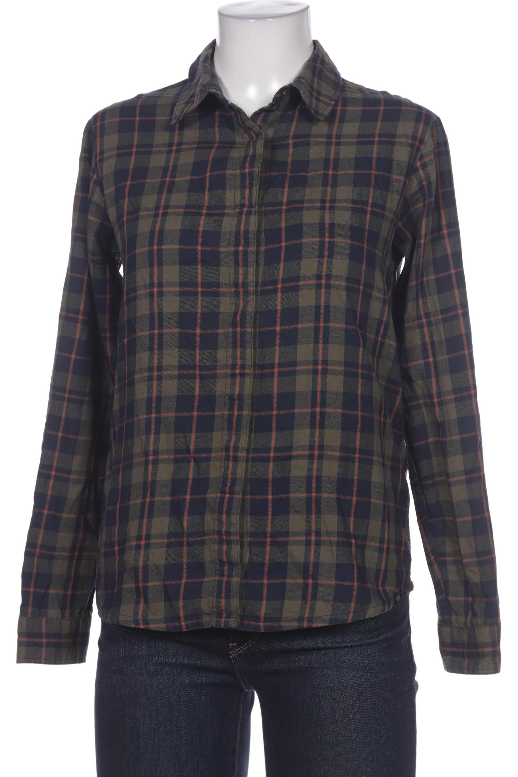 

Jack Wolfskin Damen Bluse, grün, Gr. 36