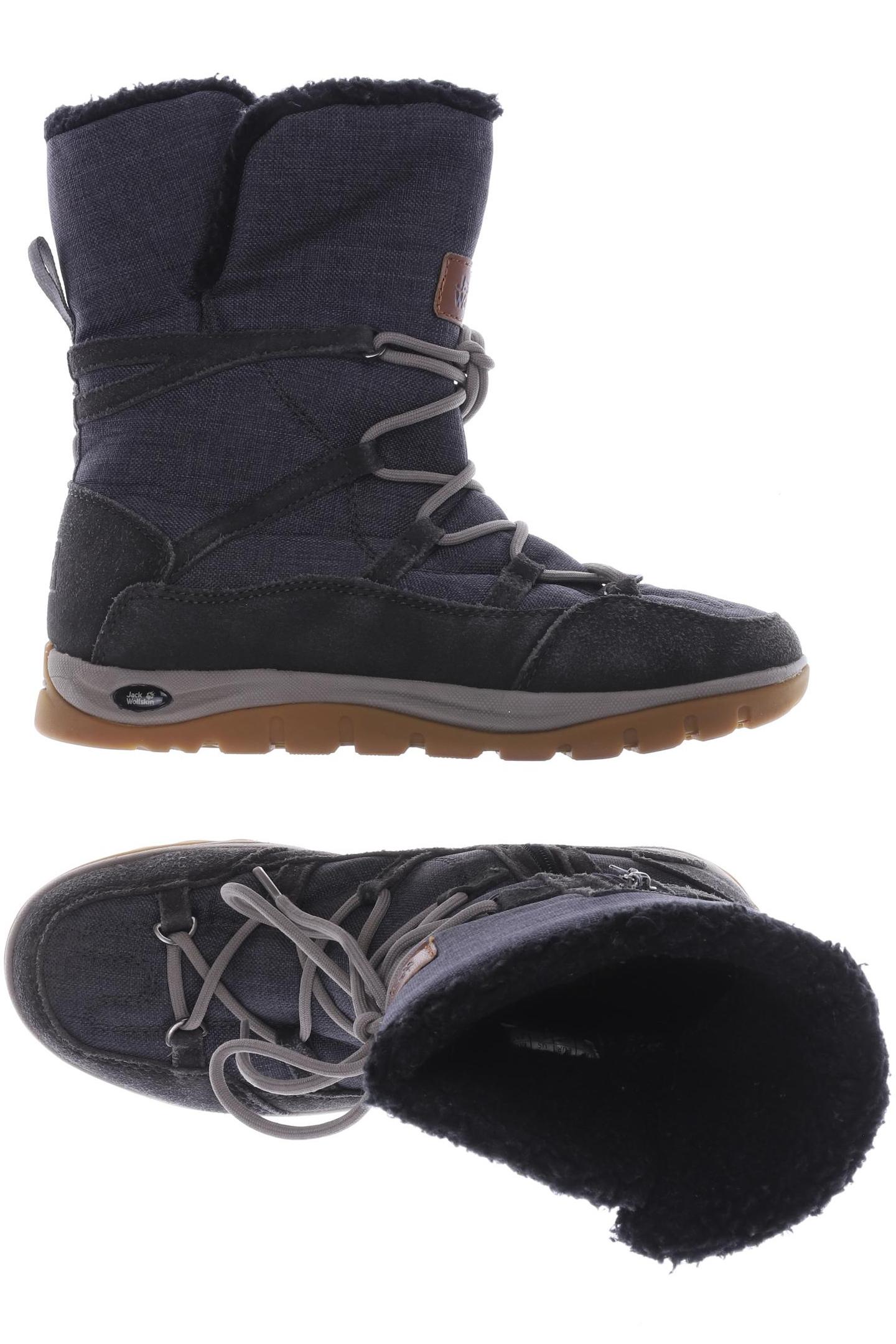 

Jack Wolfskin Damen Stiefelette, grau