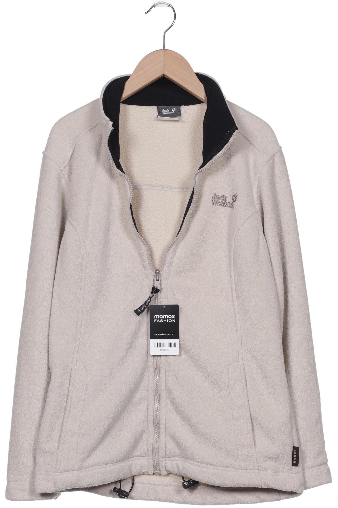 

Jack Wolfskin Damen Sweatshirt, beige
